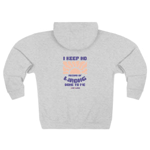 Unisex Zip Hoodie Printify