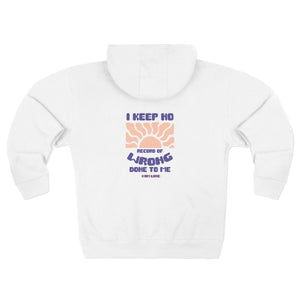 Unisex Zip Hoodie Printify