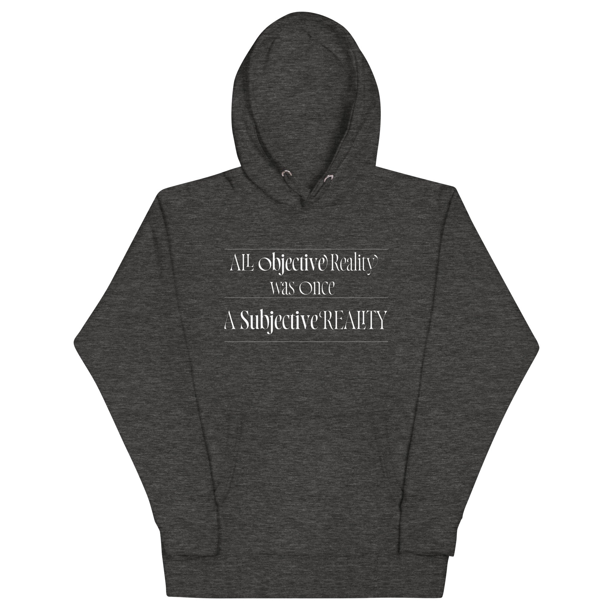 All Objective Unisex Hoodie - TBM