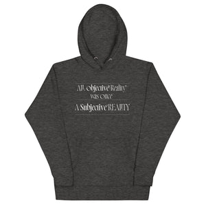 All Objective Unisex Hoodie - TBM