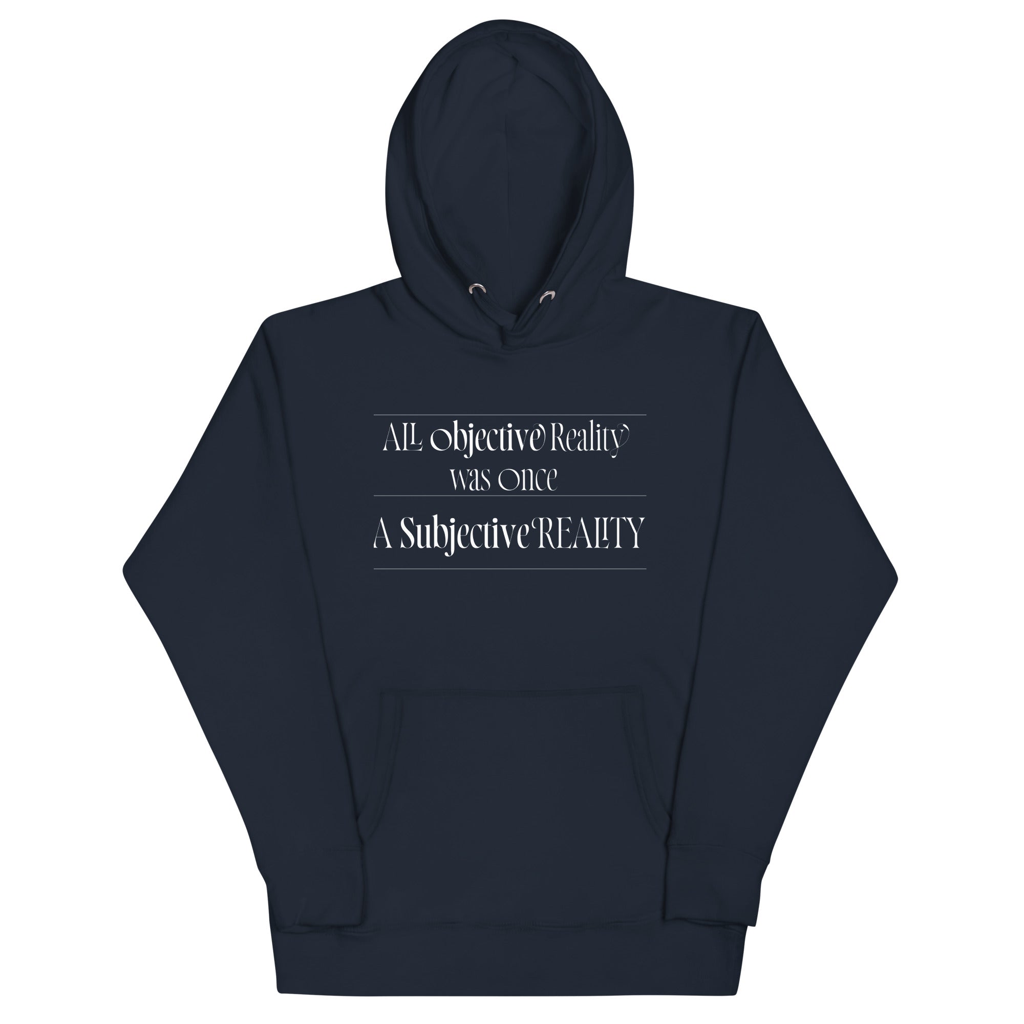 All Objective Unisex Hoodie - TBM