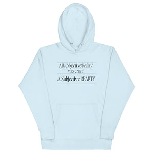 All Objective Unisex Hoodie - TBM