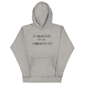 All Objective Unisex Hoodie - TBM
