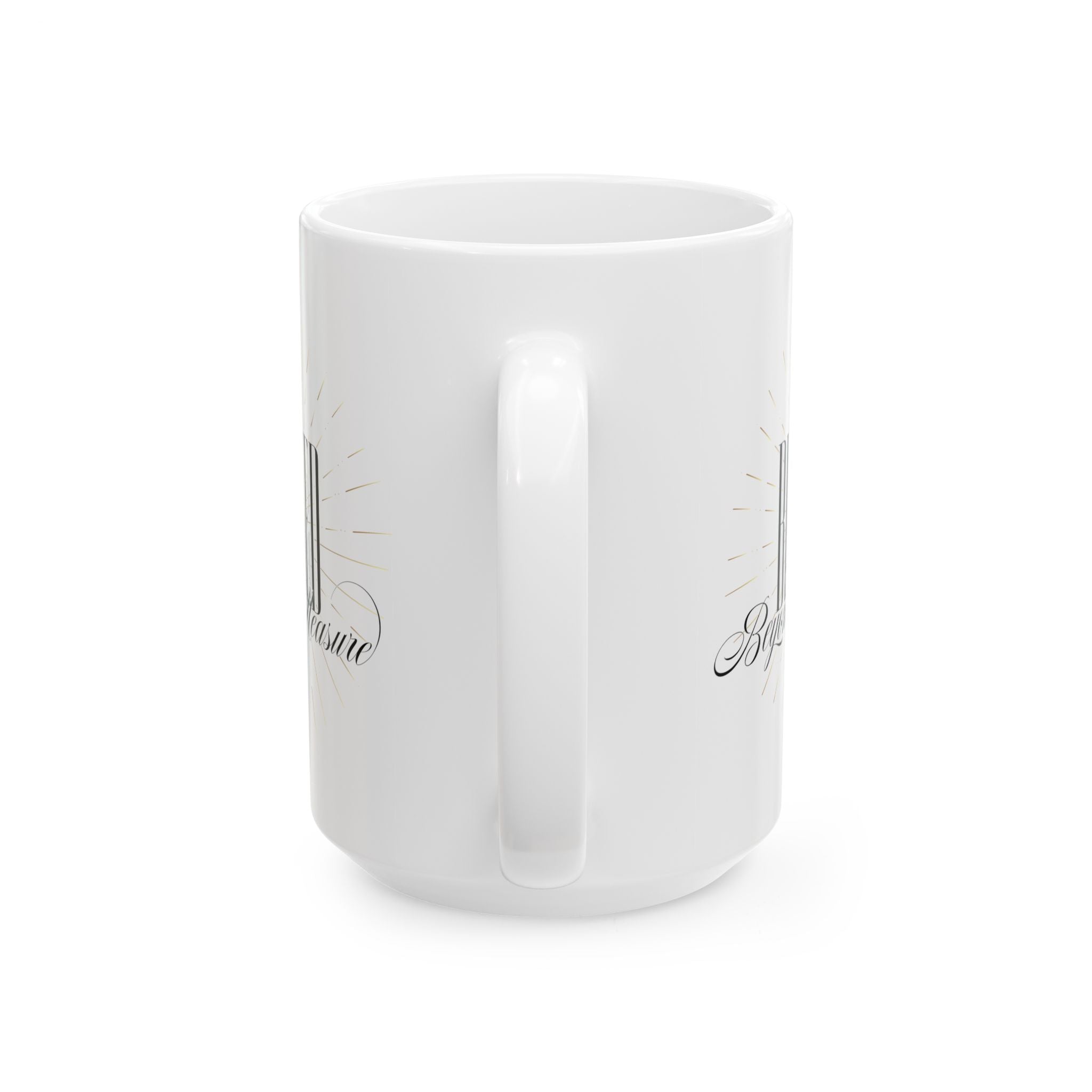 Blessed Beyond Ceramic Mug, (11oz, 15oz) - TBM