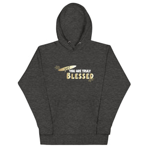 Blessed Unisex Hoodie - TBM