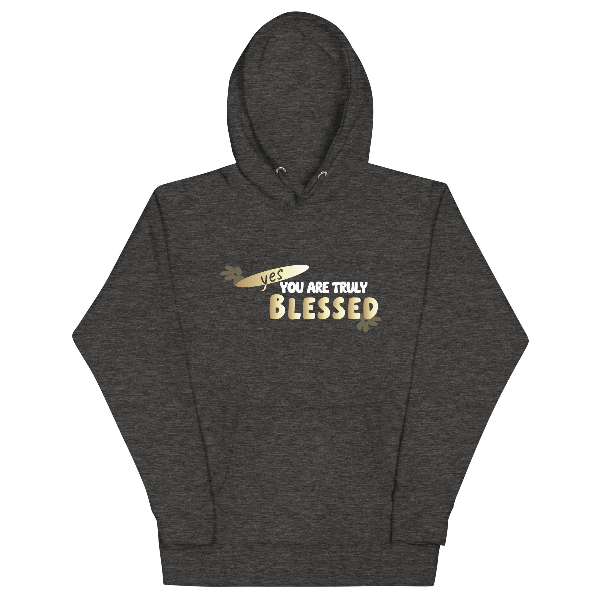 Blessed Unisex Hoodie - TBM