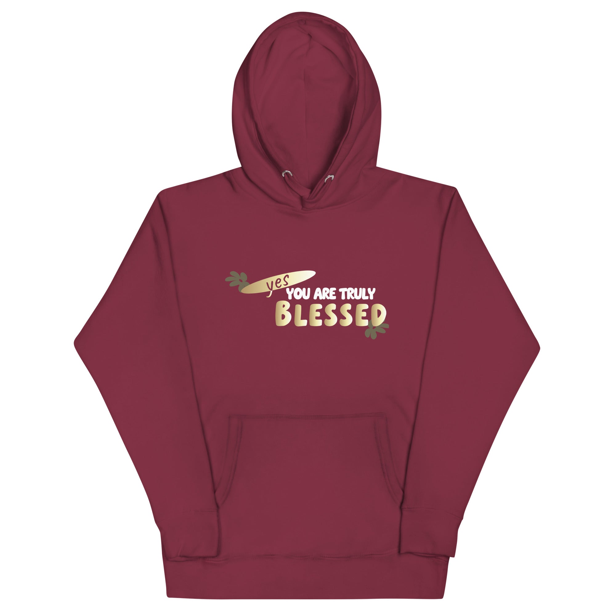 Blessed Unisex Hoodie - TBM