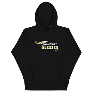 Blessed Unisex Hoodie - TBM