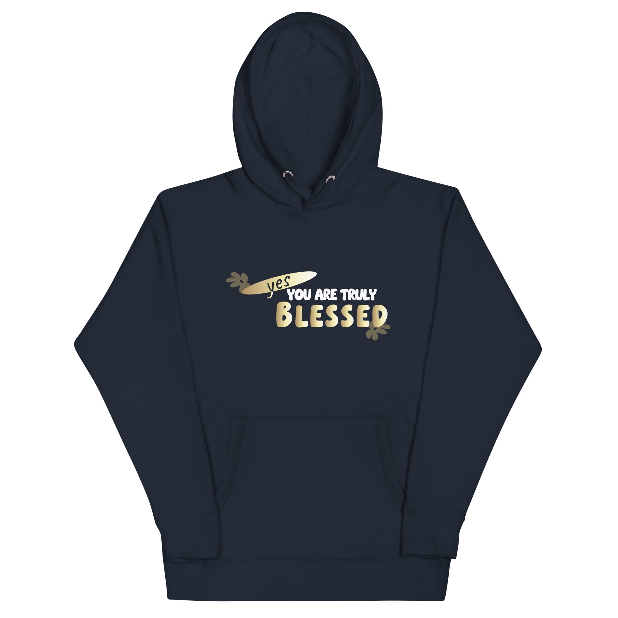 Blessed Unisex Hoodie - TBM