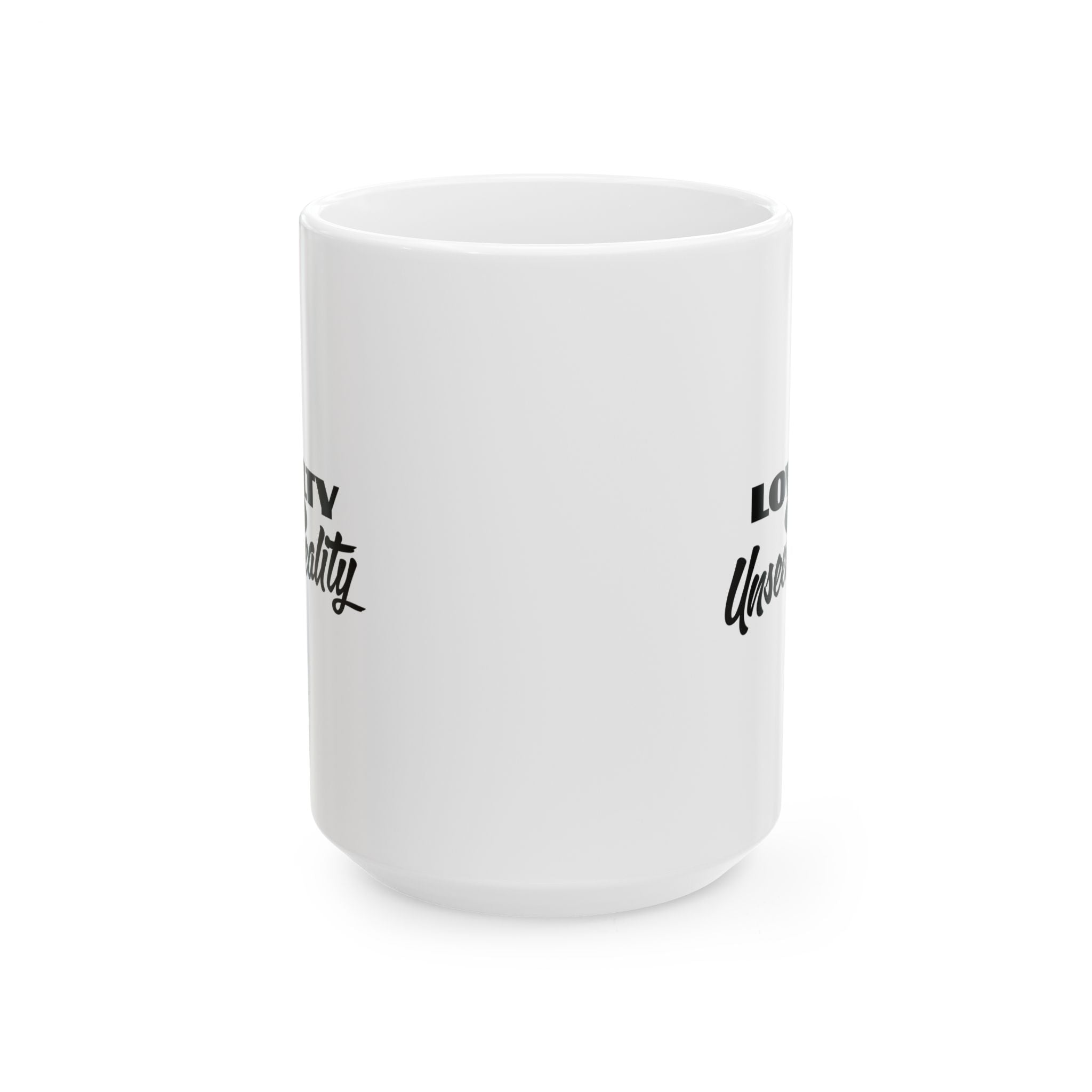 Ceramic Mug, (11oz, 15oz) - TBM