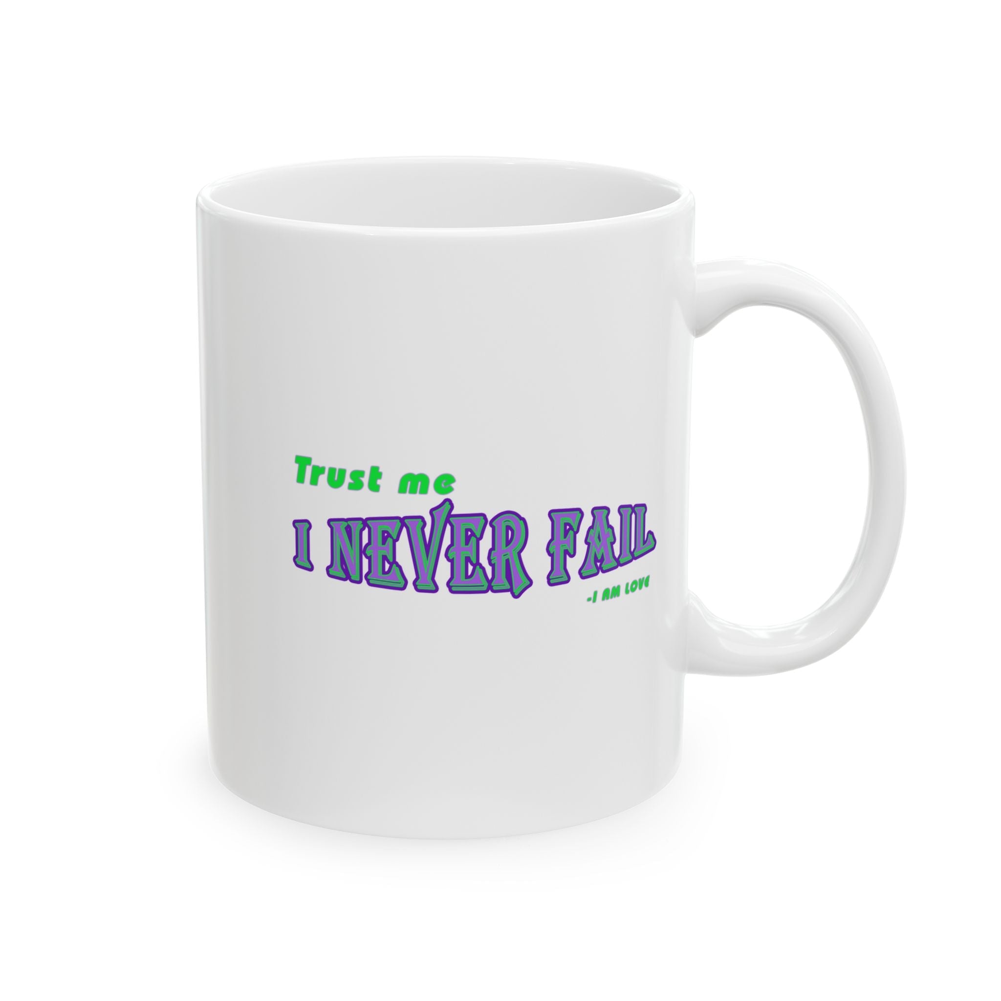 Ceramic Mug, (11oz, 15oz) - TBM