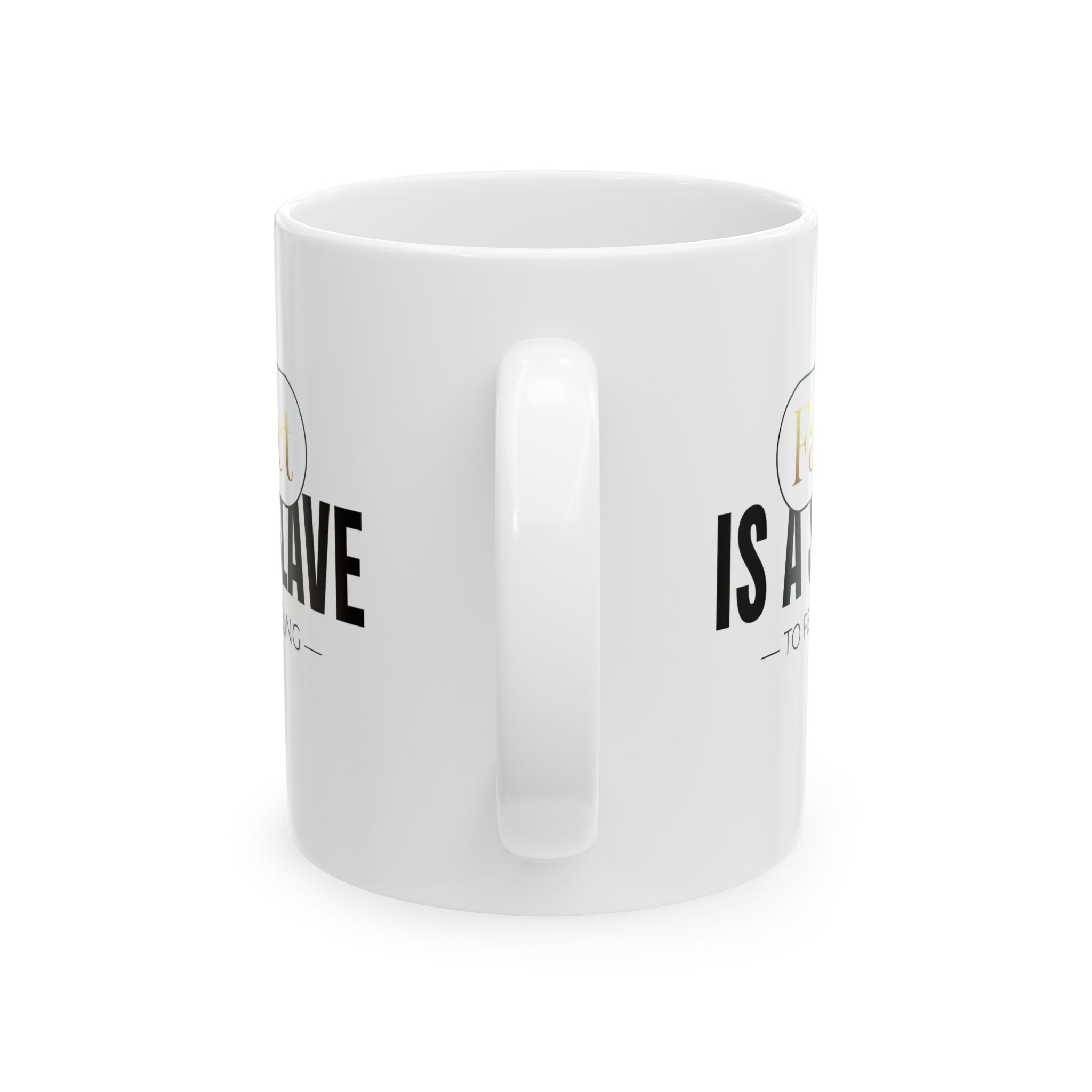 Ceramic Mug, (11oz, 15oz) - TBM