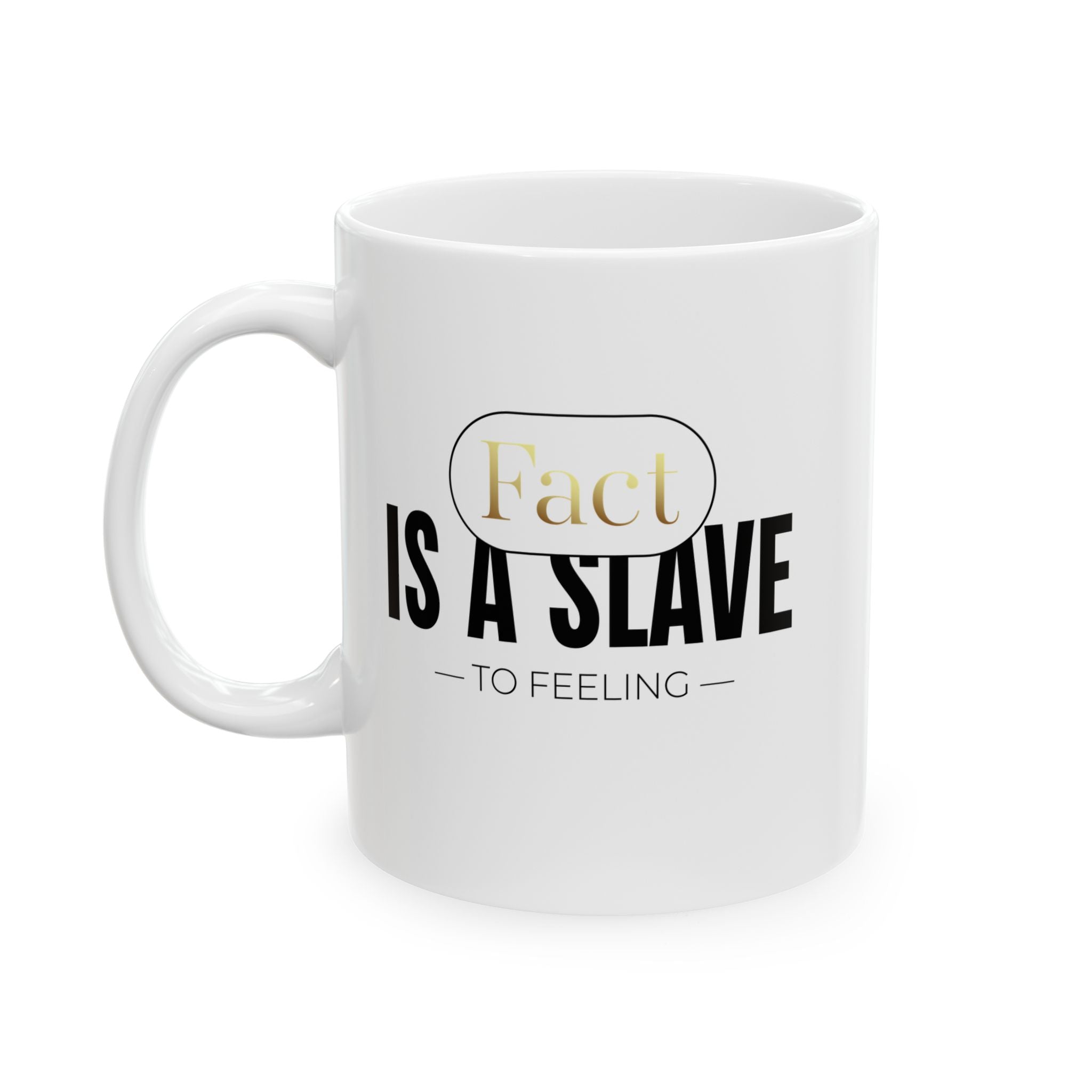 Ceramic Mug, (11oz, 15oz) - TBM