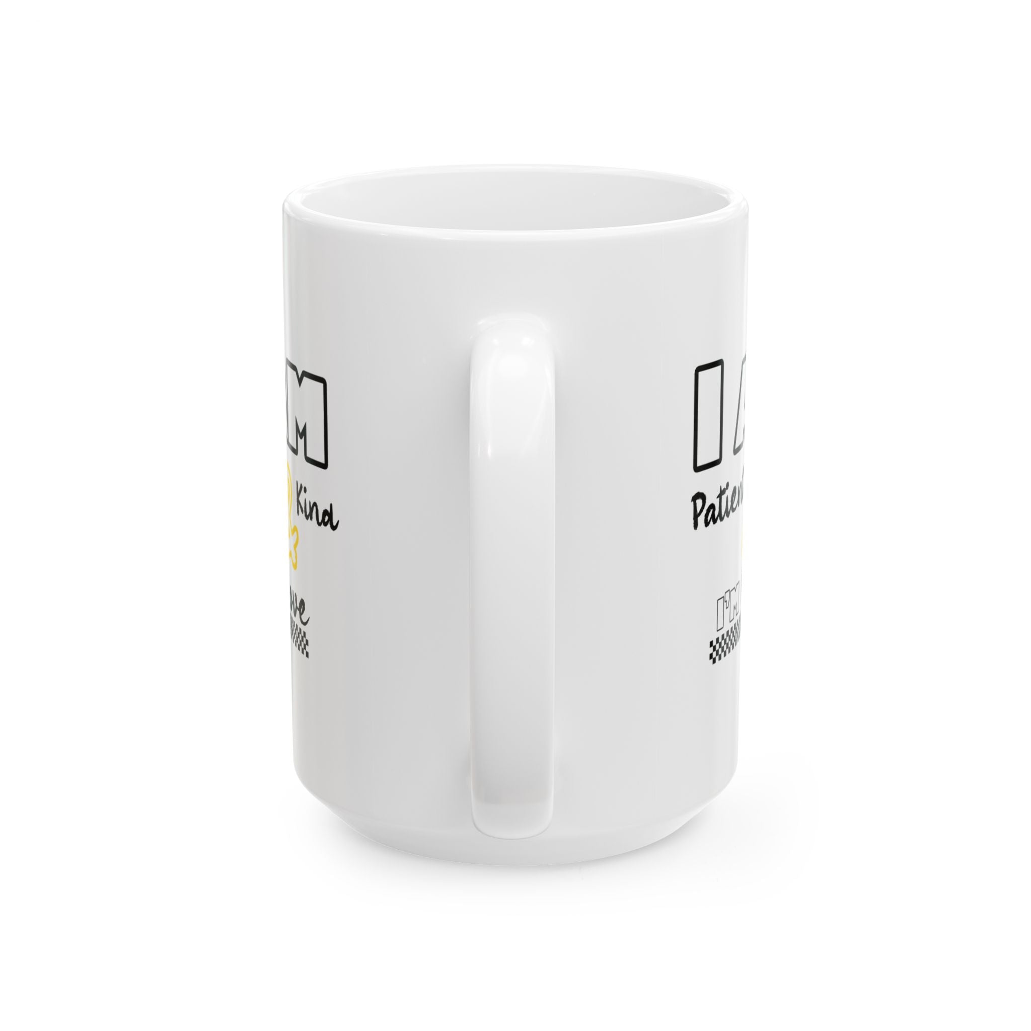 Ceramic Mug, (11oz, 15oz) - TBM