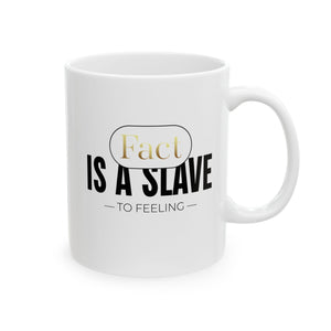 Ceramic Mug, (11oz, 15oz) - TBM