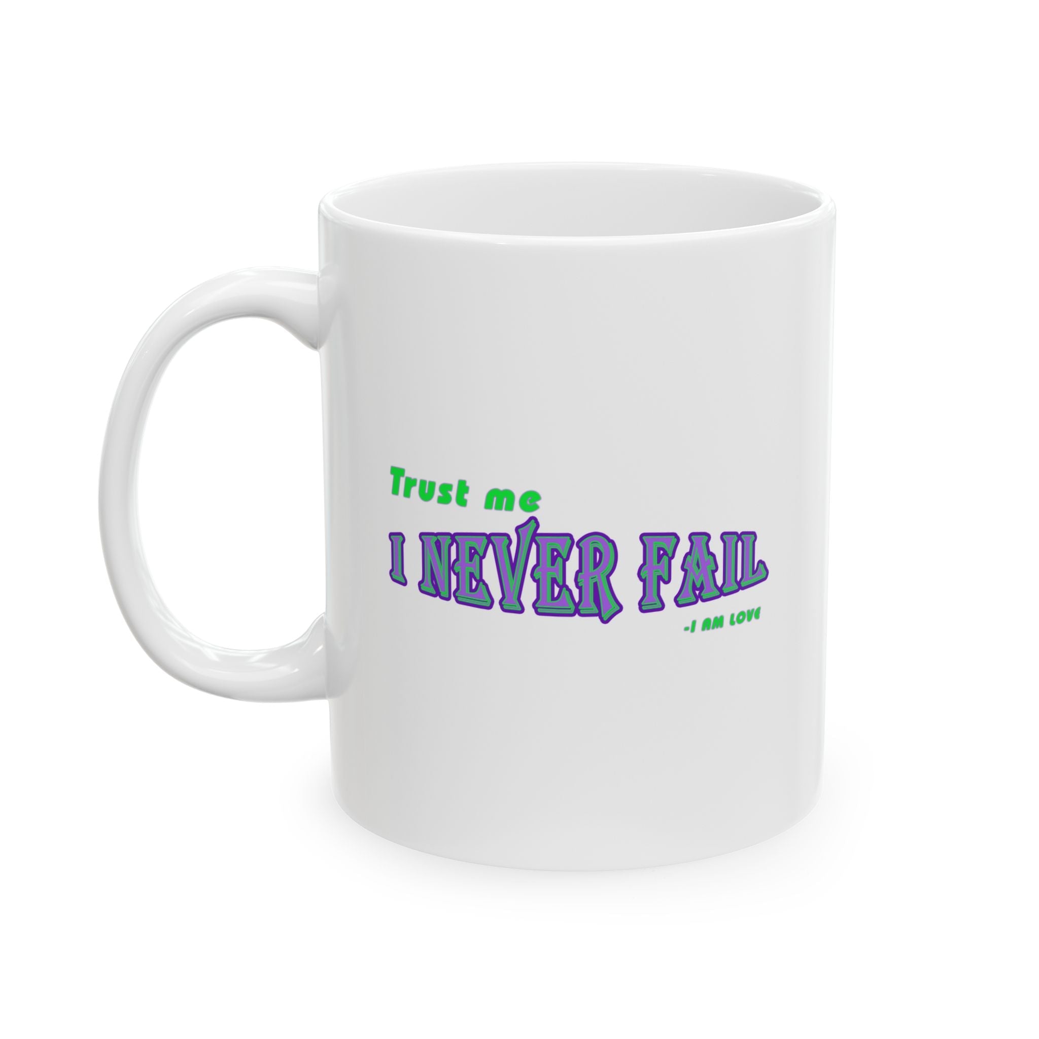 Ceramic Mug, (11oz, 15oz) - TBM