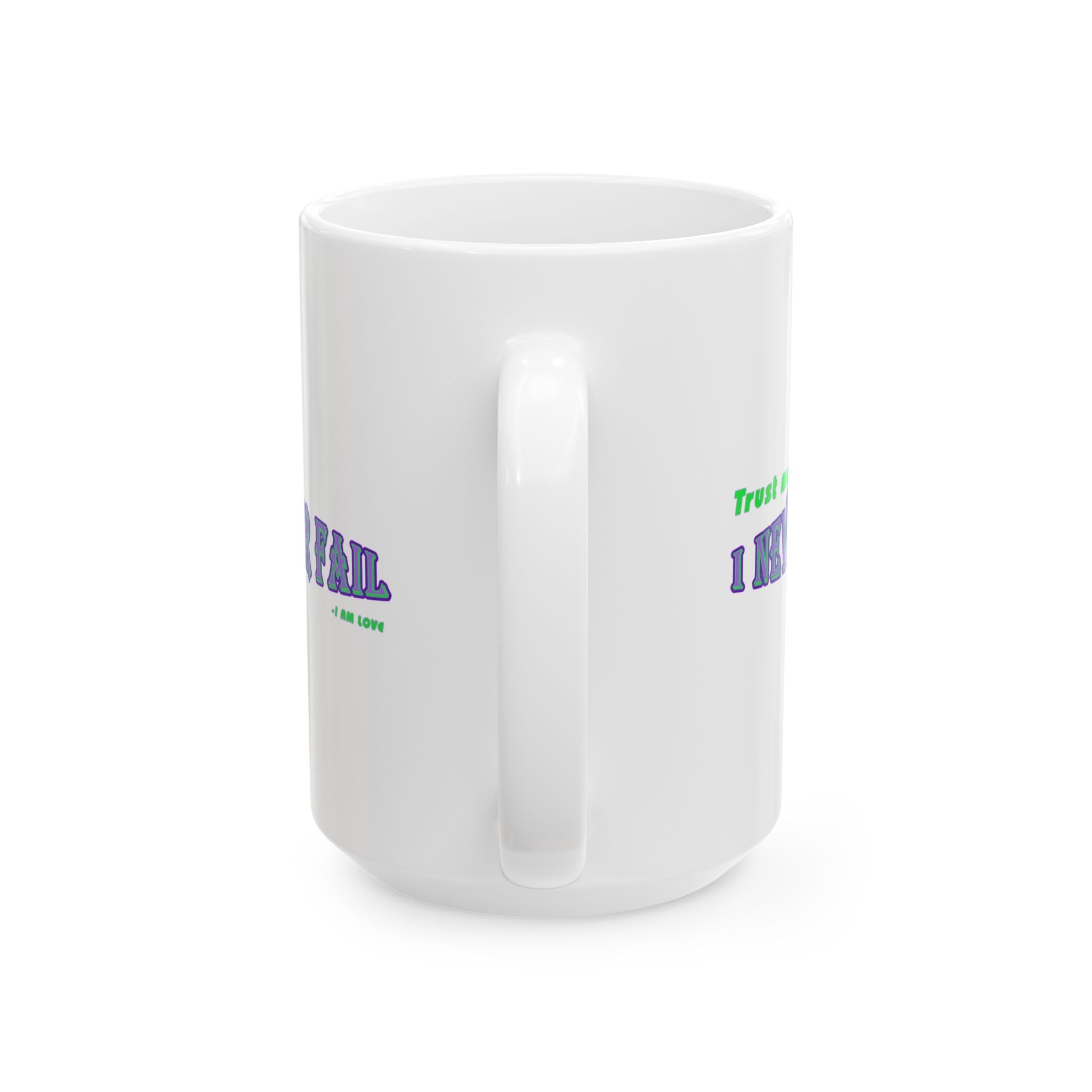 Ceramic Mug, (11oz, 15oz) - TBM