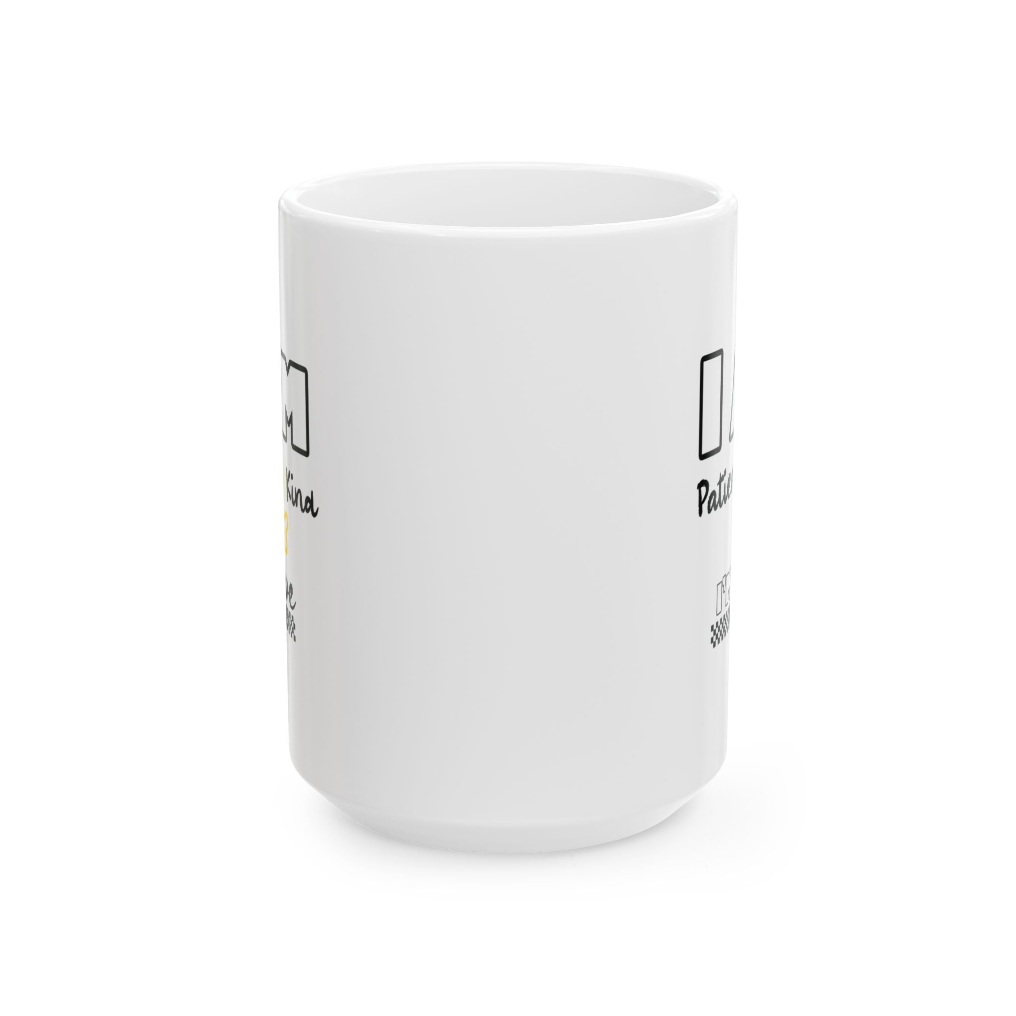 Ceramic Mug, (11oz, 15oz) - TBM