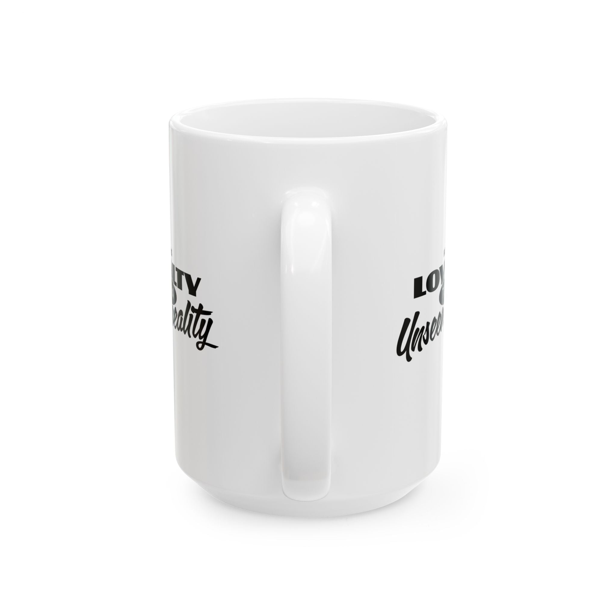 Ceramic Mug, (11oz, 15oz) - TBM