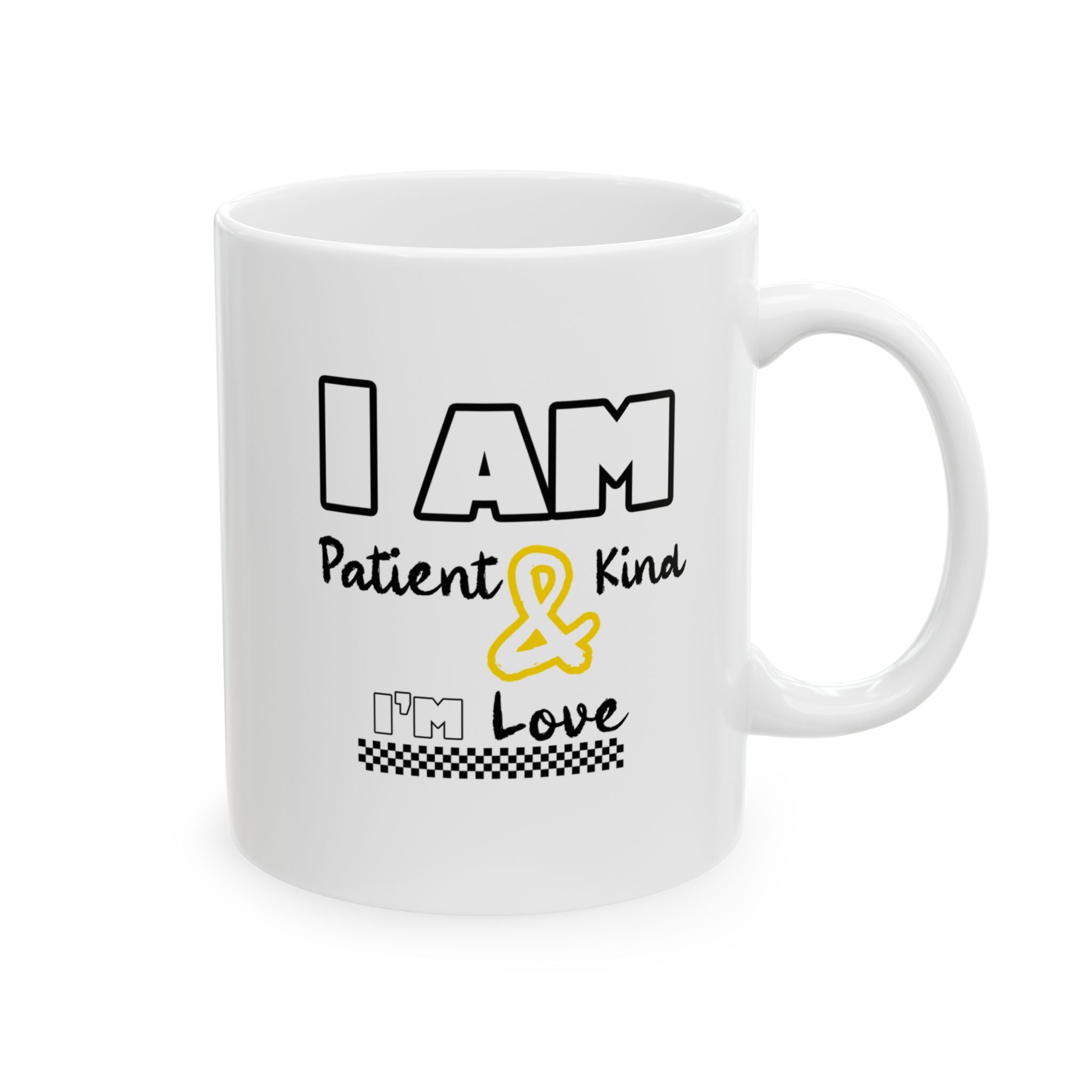 Ceramic Mug, (11oz, 15oz) - TBM