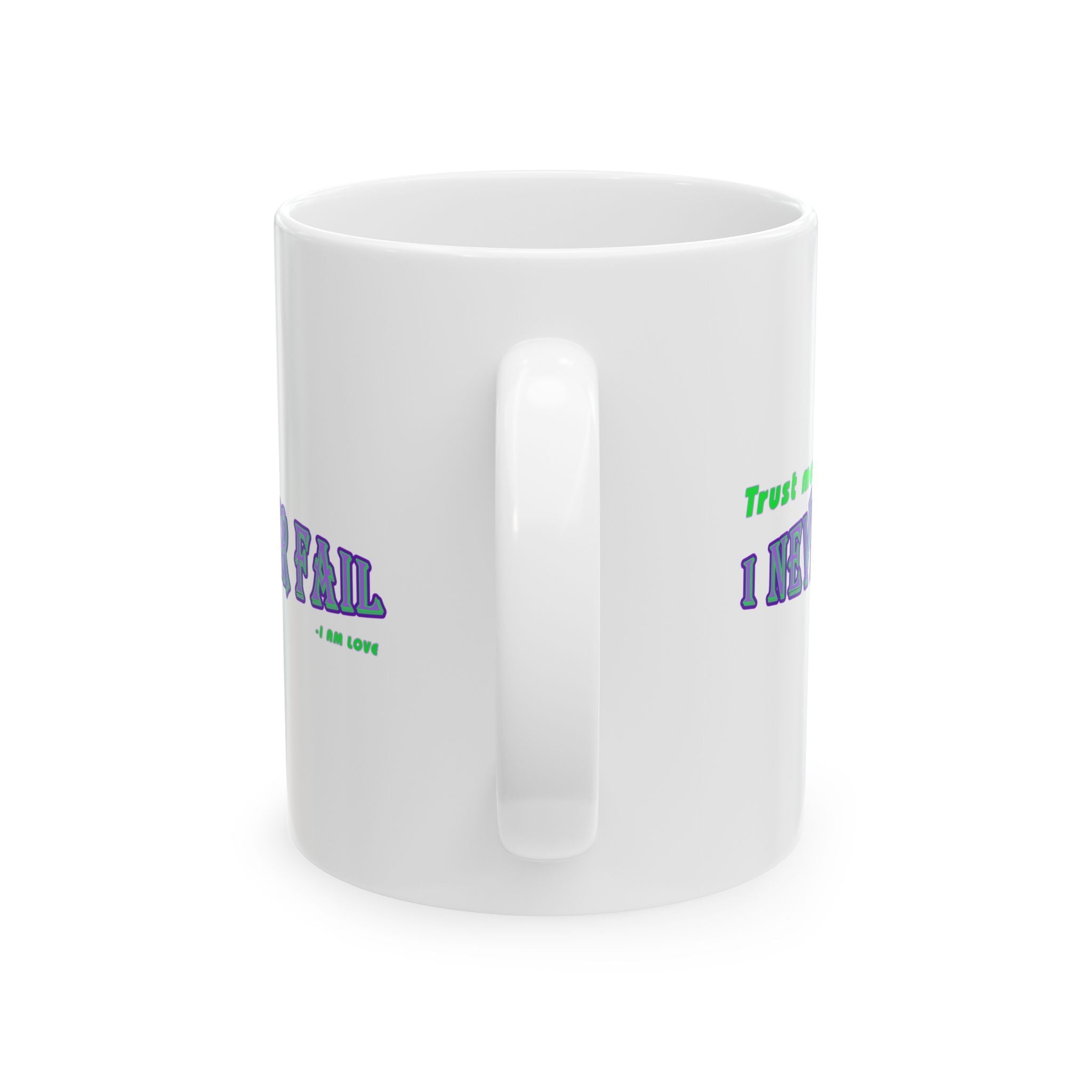 Ceramic Mug, (11oz, 15oz) - TBM
