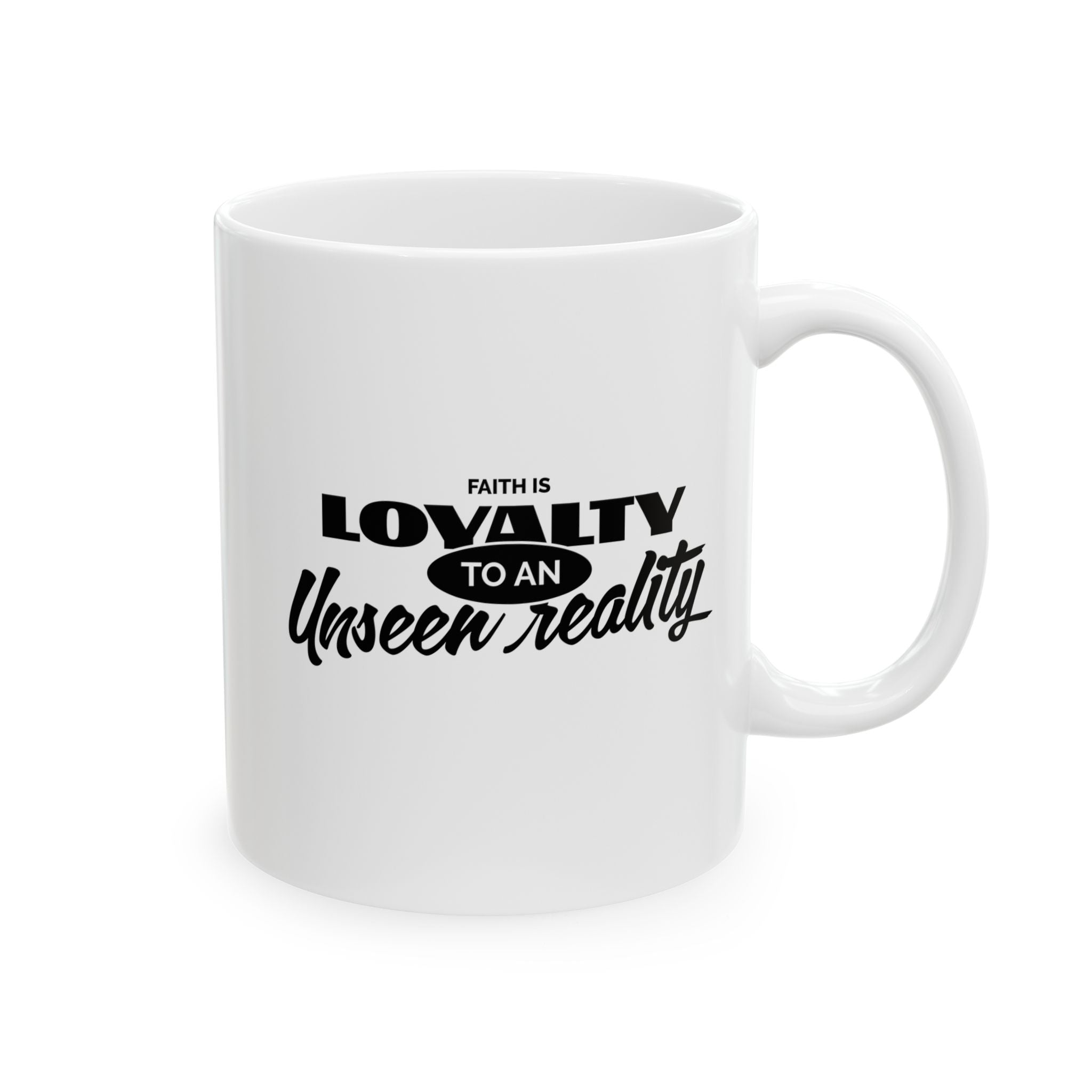 Ceramic Mug, (11oz, 15oz) - TBM