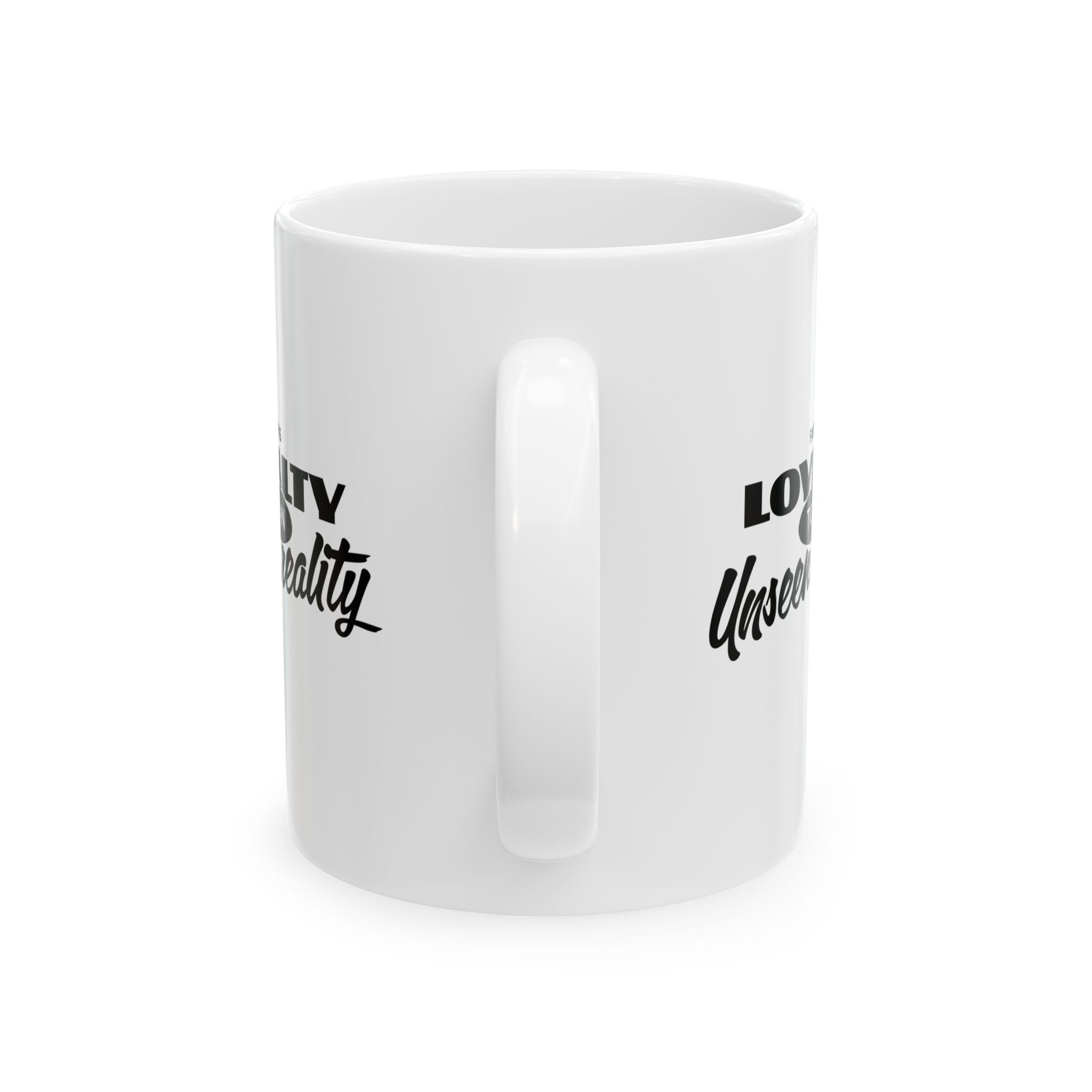 Ceramic Mug, (11oz, 15oz) - TBM