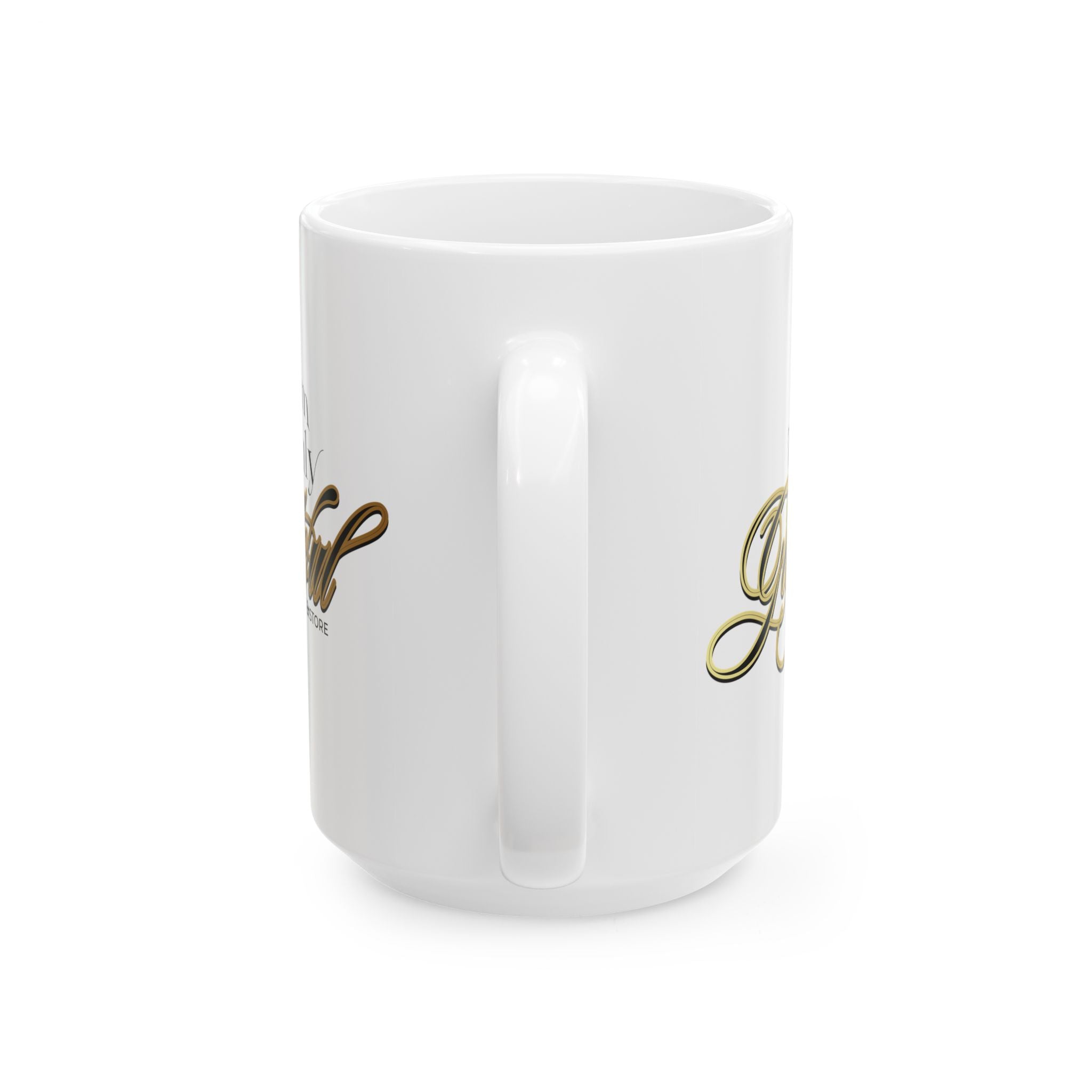 Copy of Ceramic Mug, (11oz, 15oz) - TBM