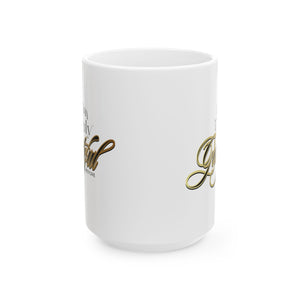 Copy of Ceramic Mug, (11oz, 15oz) - TBM