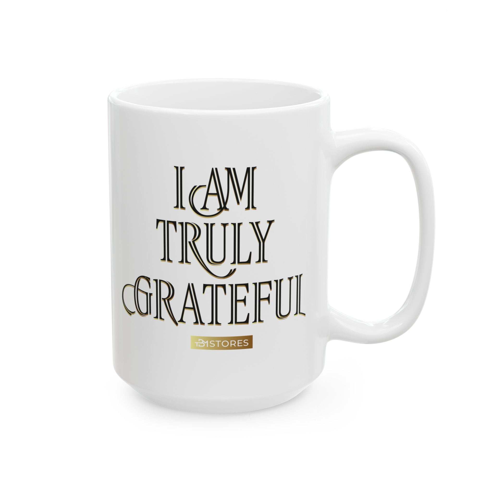 Copy of Ceramic Mug, (11oz, 15oz) - TBM
