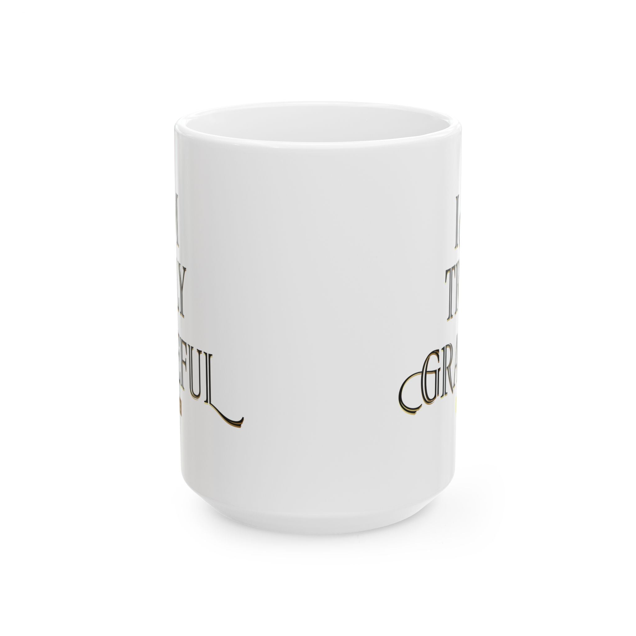 Copy of Ceramic Mug, (11oz, 15oz) - TBM