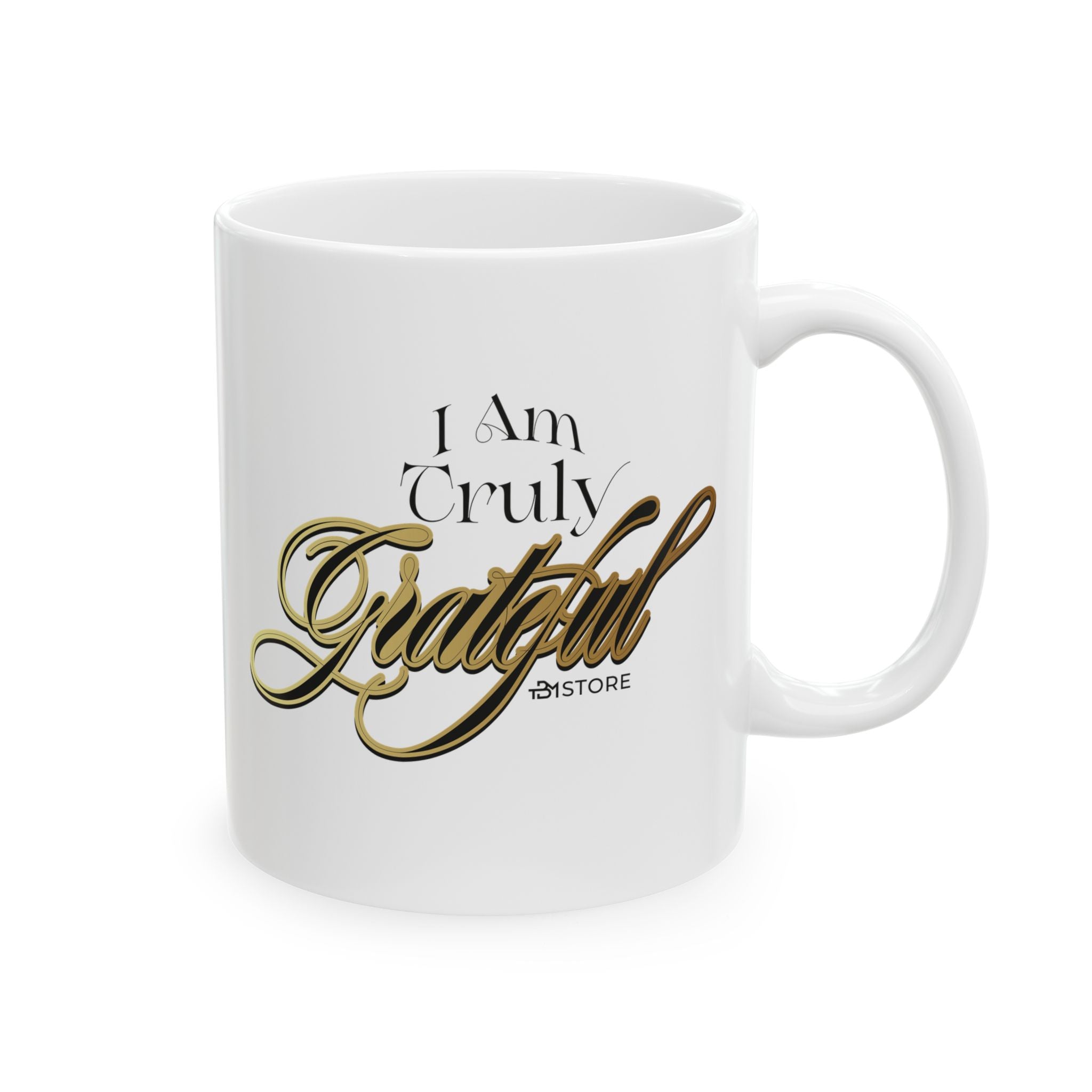 Copy of Ceramic Mug, (11oz, 15oz) - TBM