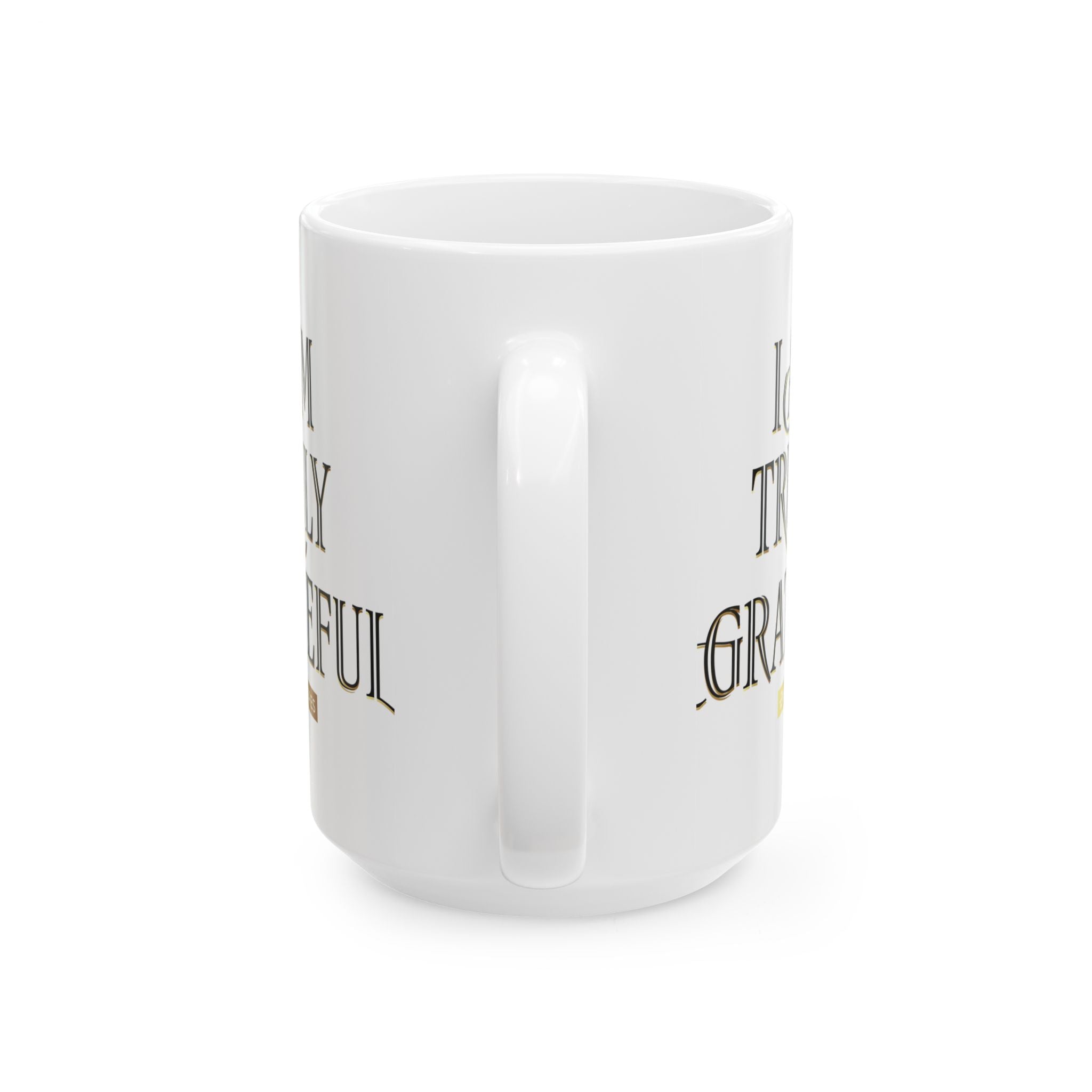 Copy of Ceramic Mug, (11oz, 15oz) - TBM
