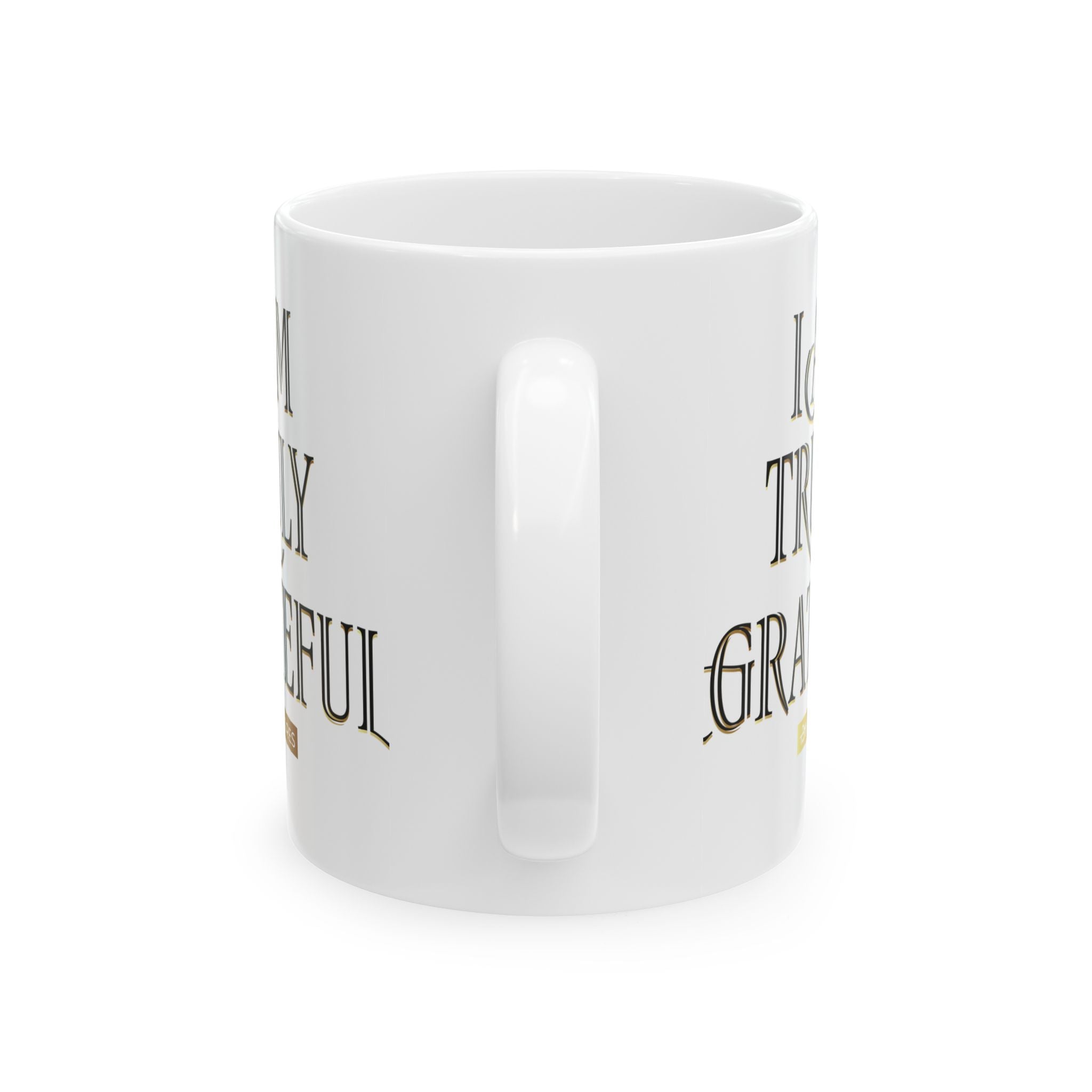 Copy of Ceramic Mug, (11oz, 15oz) - TBM