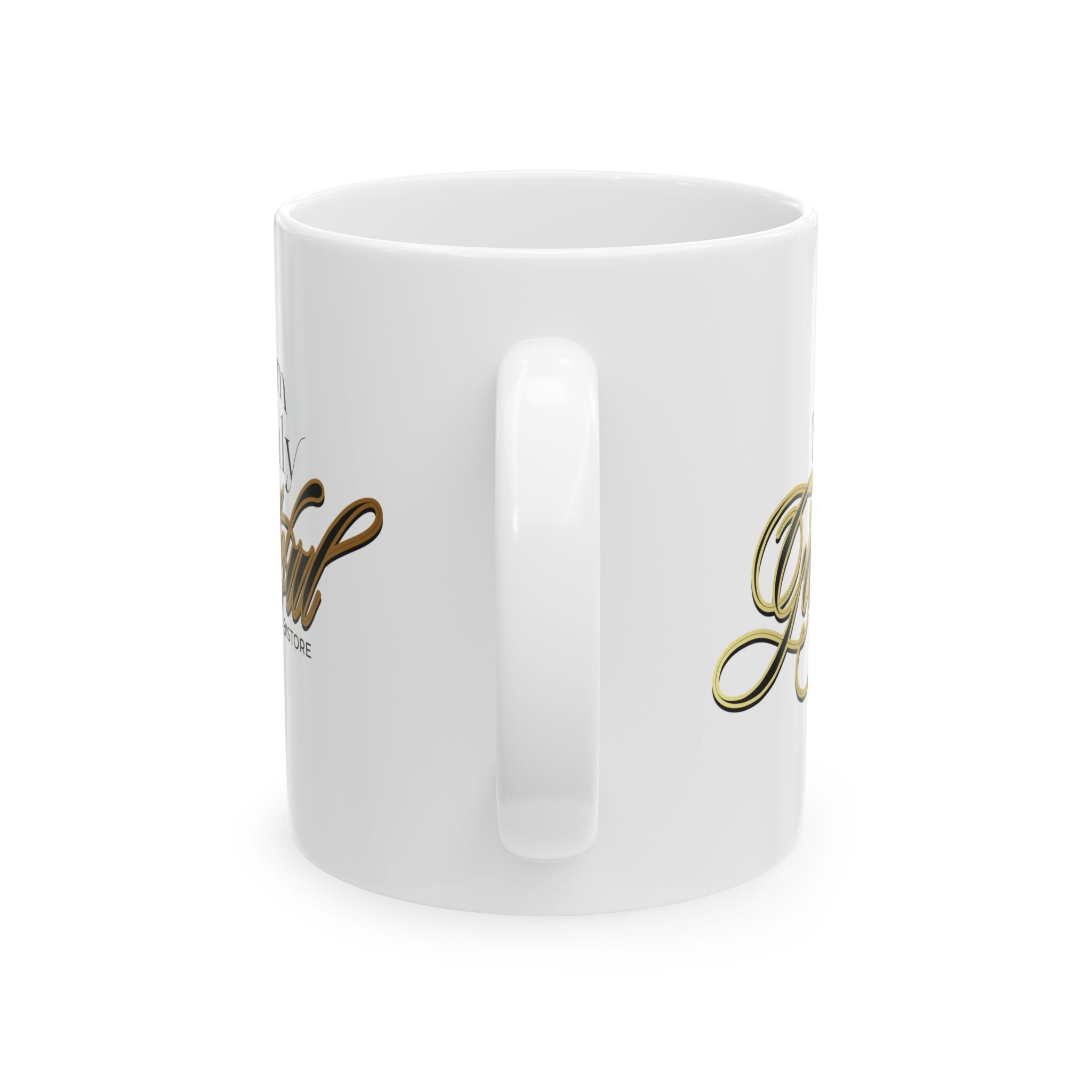 Copy of Ceramic Mug, (11oz, 15oz) - TBM