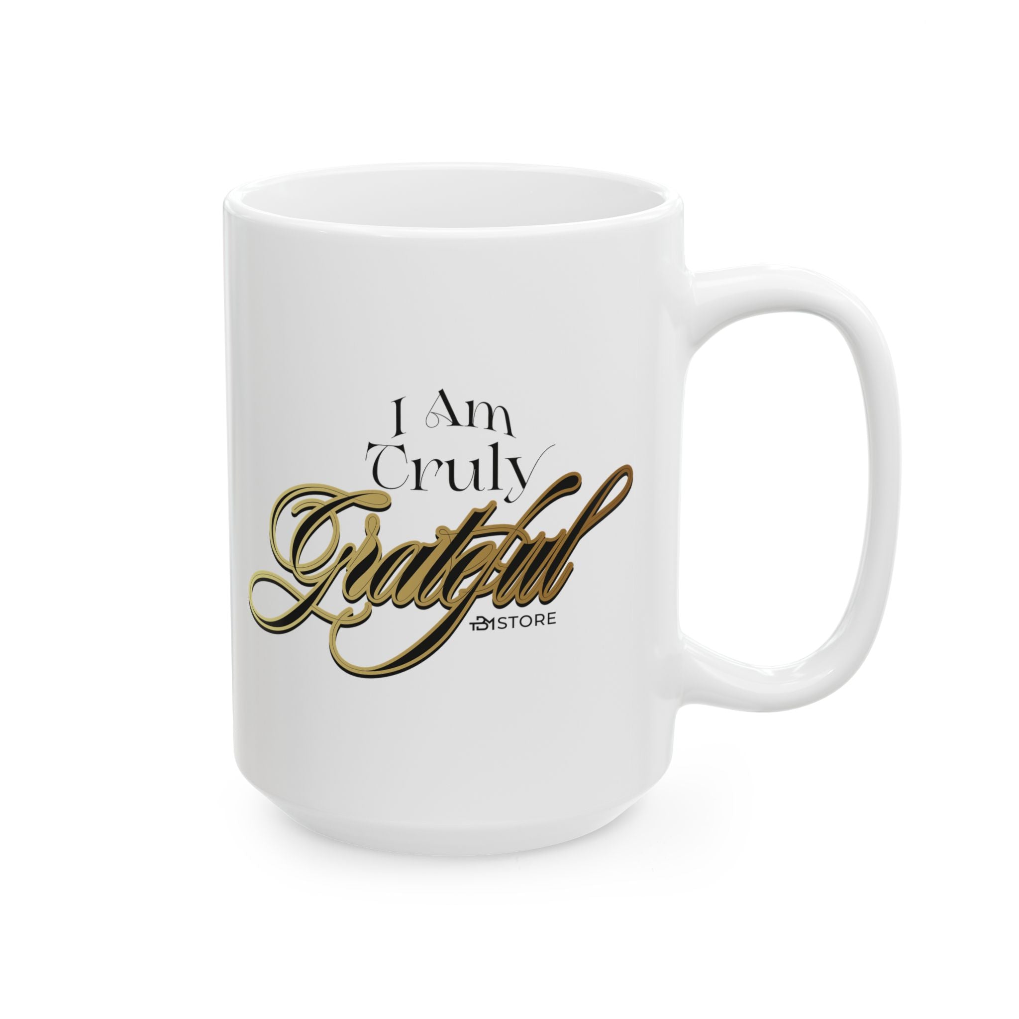 Copy of Ceramic Mug, (11oz, 15oz) - TBM