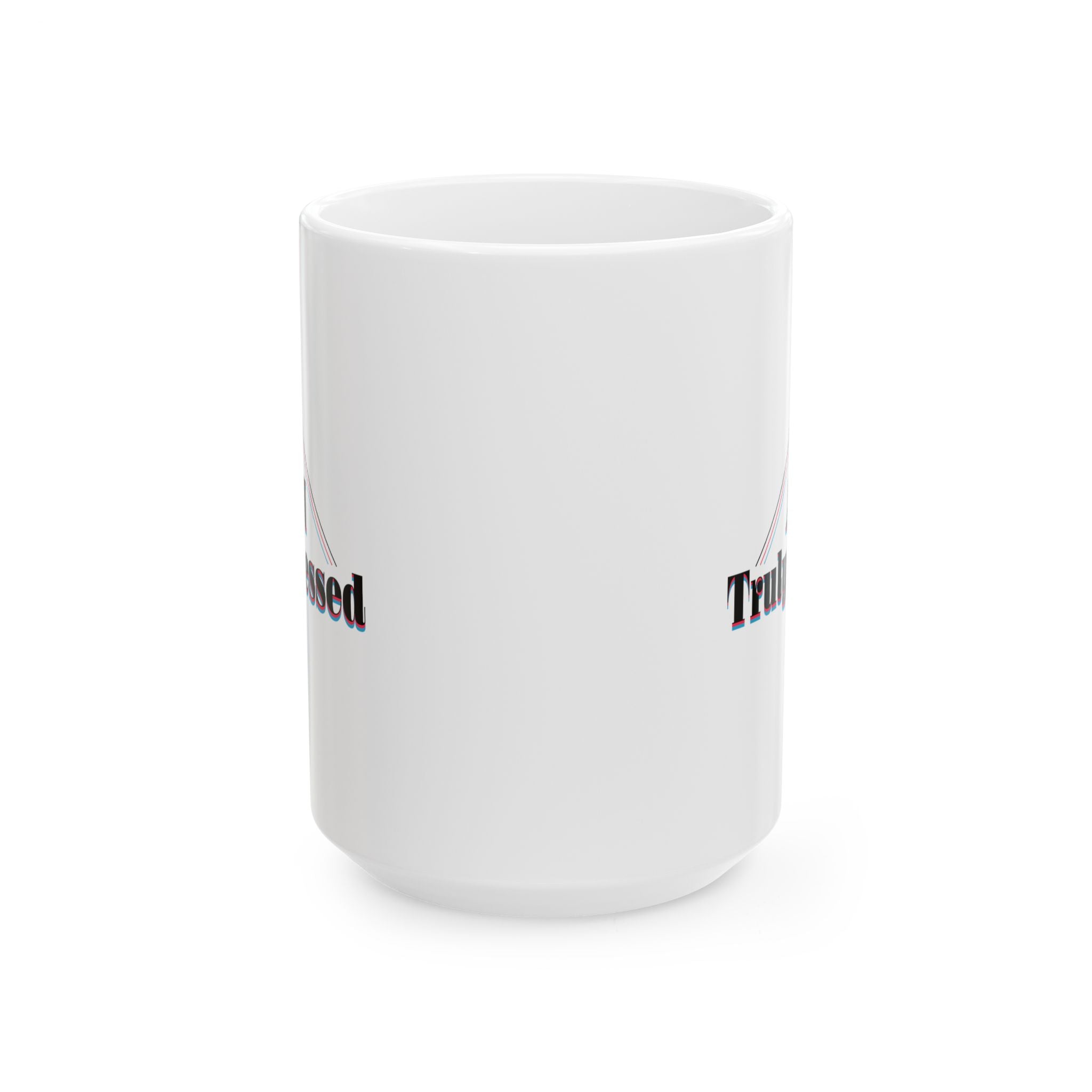 Copy of Copy of Ceramic Mug, (11oz, 15oz) - TBM