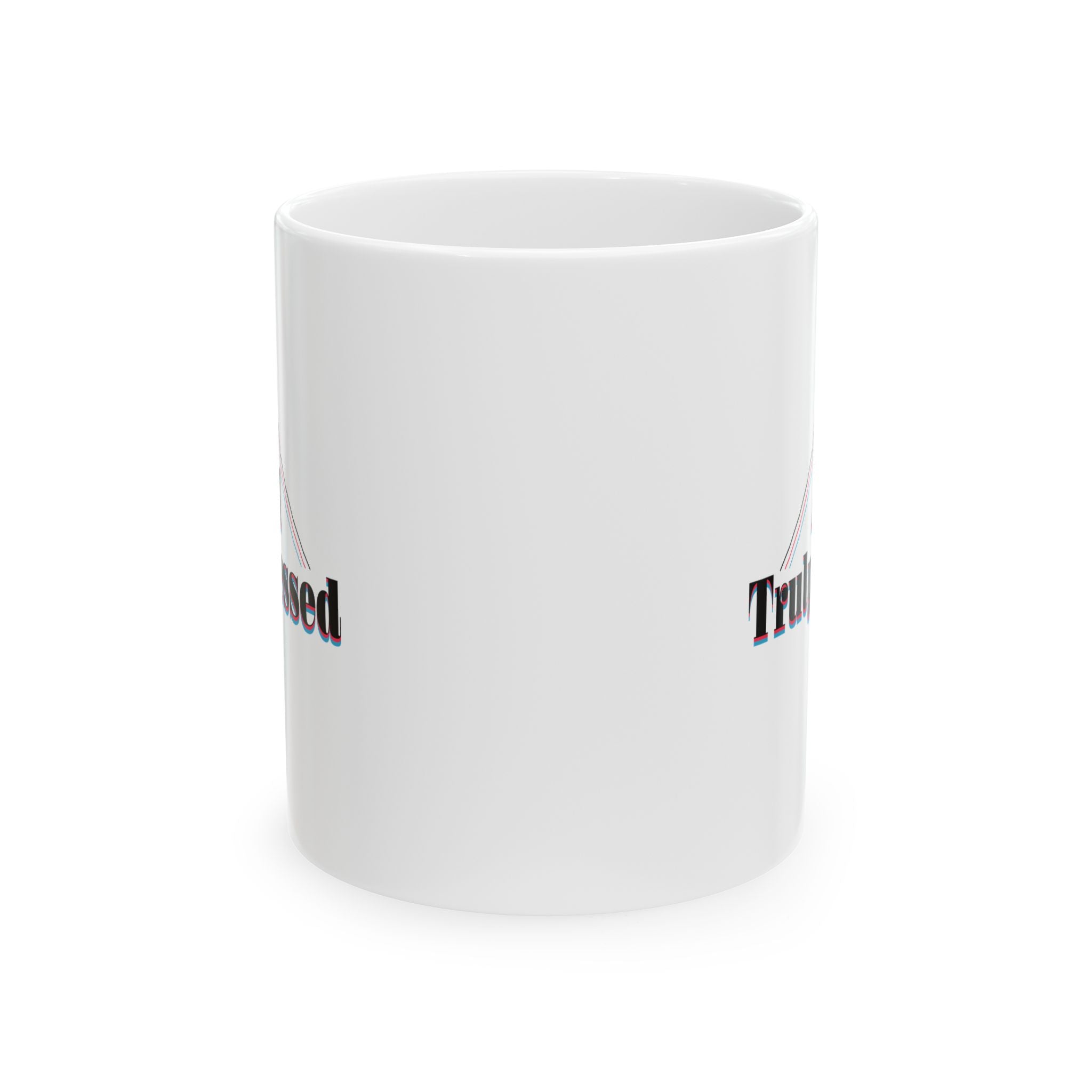 Copy of Copy of Ceramic Mug, (11oz, 15oz) - TBM