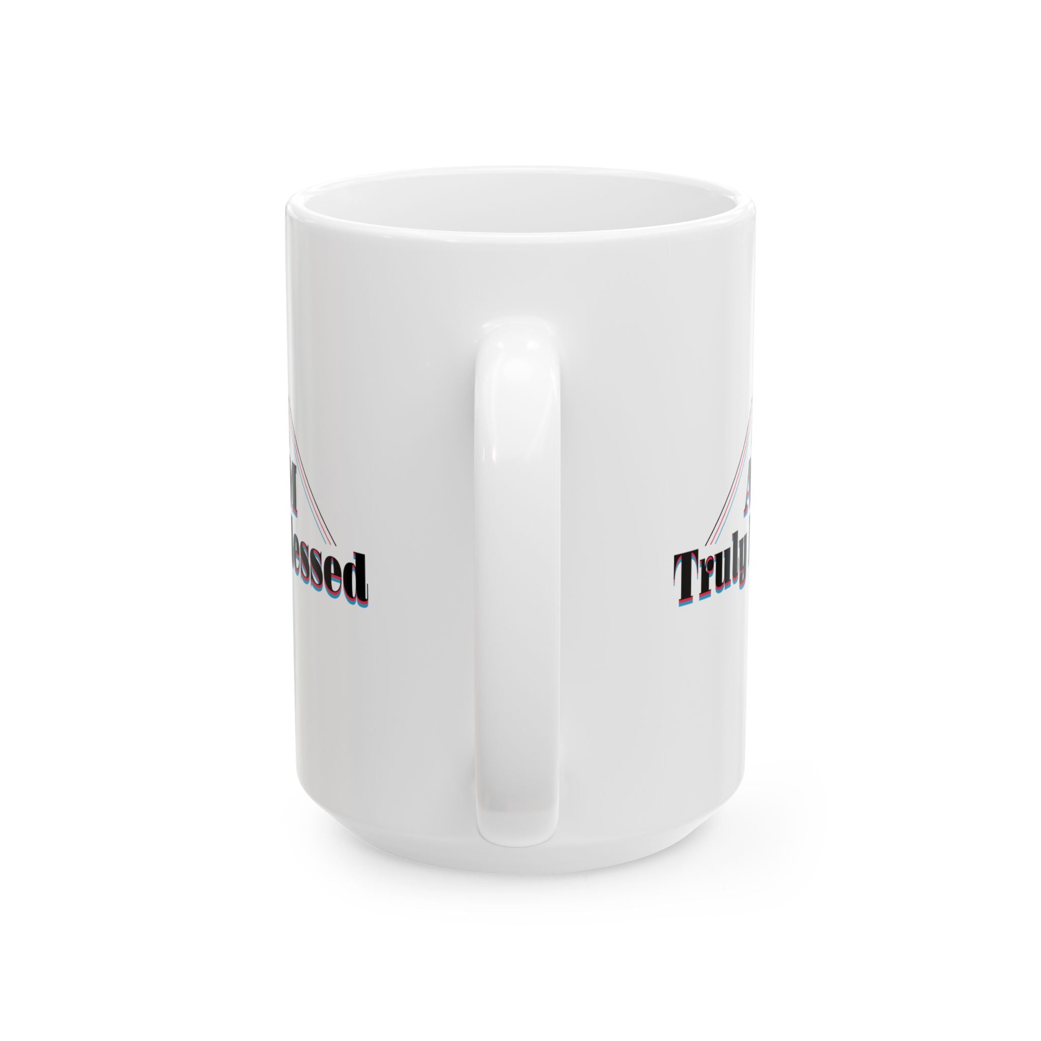 Copy of Copy of Ceramic Mug, (11oz, 15oz) - TBM
