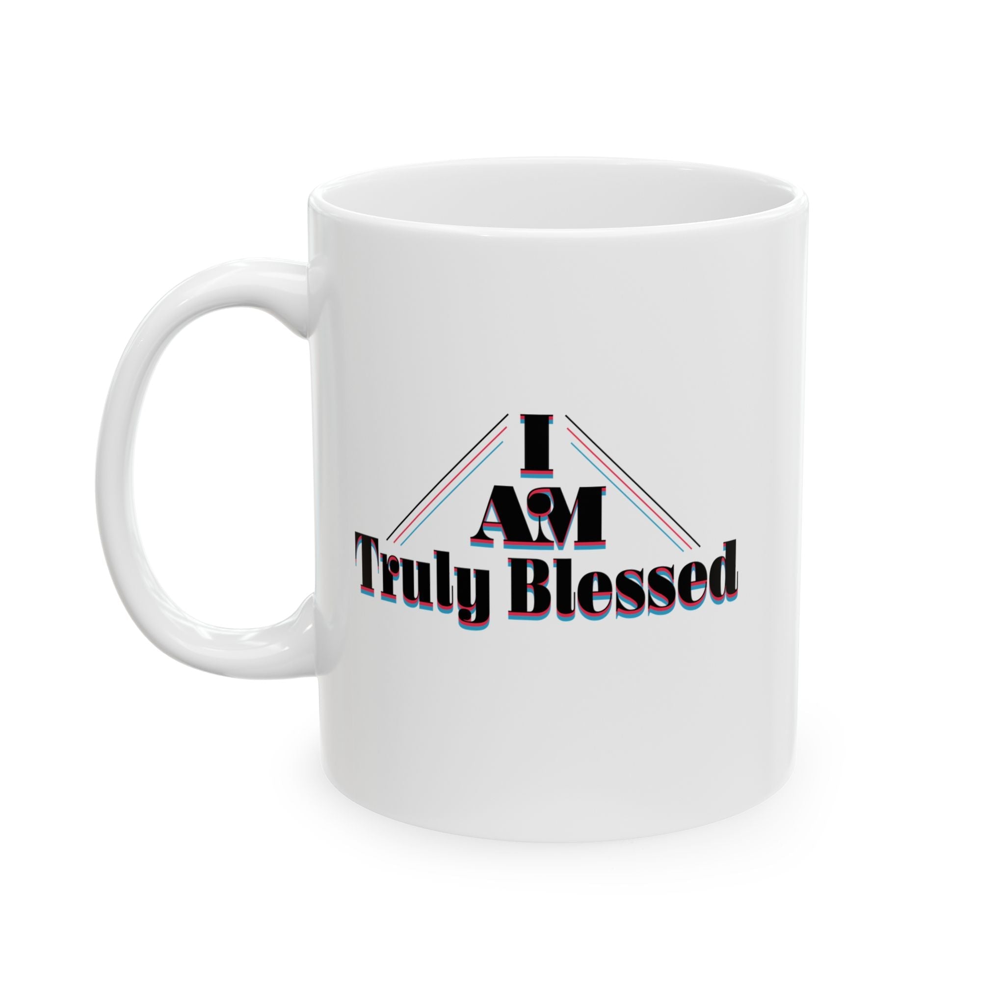 Copy of Copy of Ceramic Mug, (11oz, 15oz) - TBM