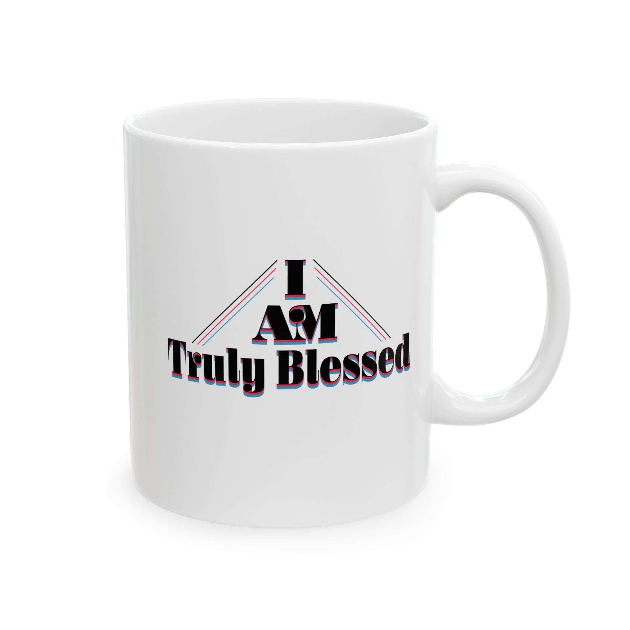 Copy of Copy of Ceramic Mug, (11oz, 15oz) - TBM