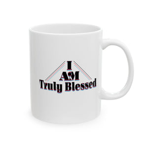 Copy of Copy of Ceramic Mug, (11oz, 15oz) - TBM
