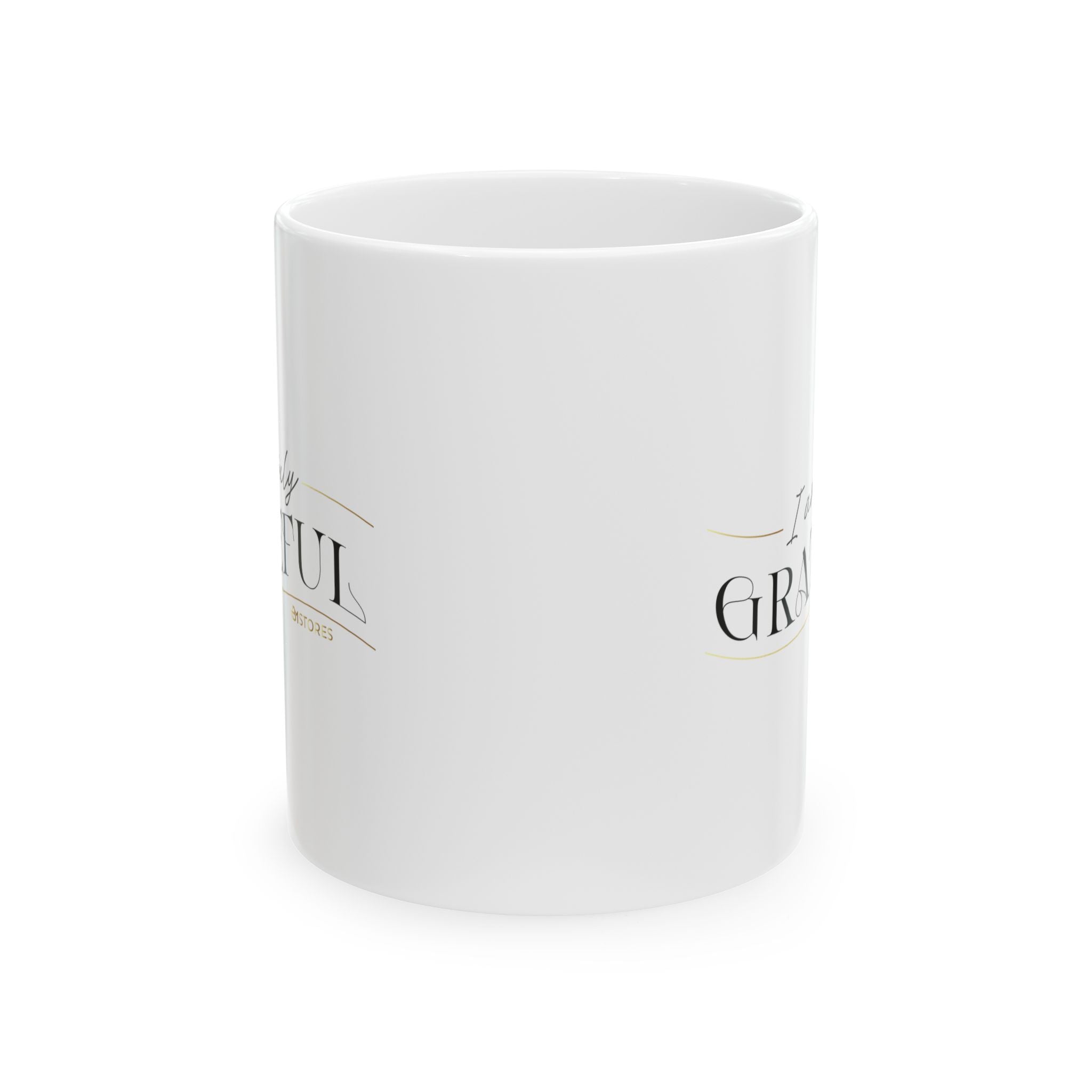 Copy of Copy of Copy of Ceramic Mug, (11oz, 15oz) - TBM