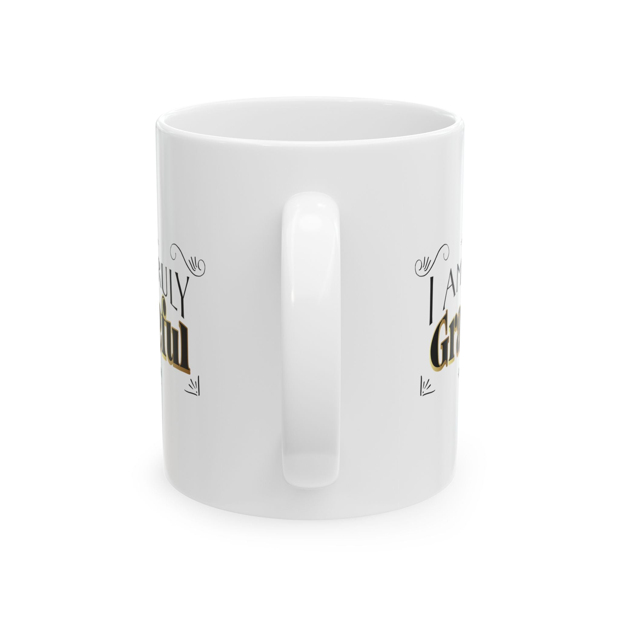 Copy of Copy of Copy of Ceramic Mug, (11oz, 15oz) - TBM