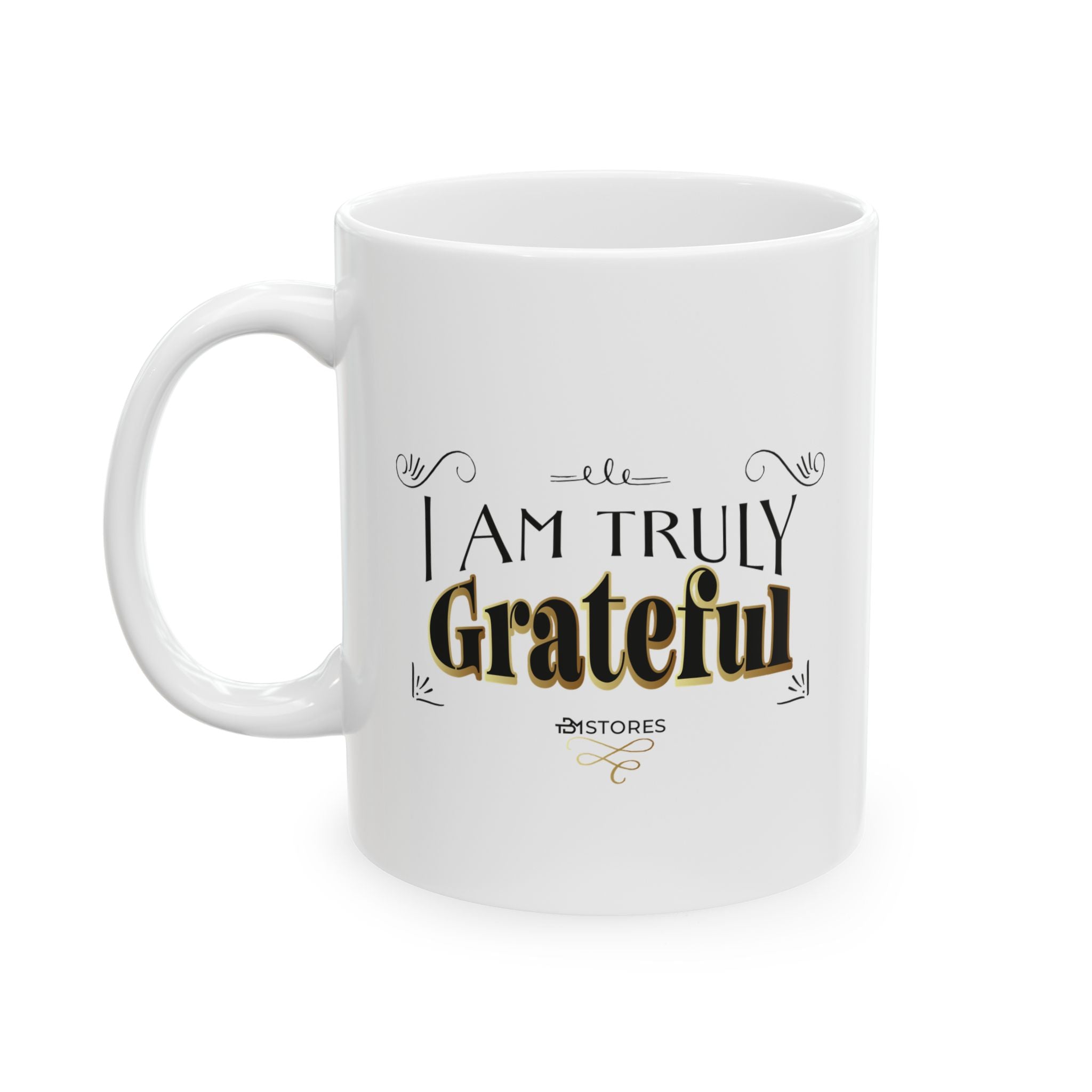 Copy of Copy of Copy of Ceramic Mug, (11oz, 15oz) - TBM