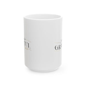 Copy of Copy of Copy of Ceramic Mug, (11oz, 15oz) - TBM
