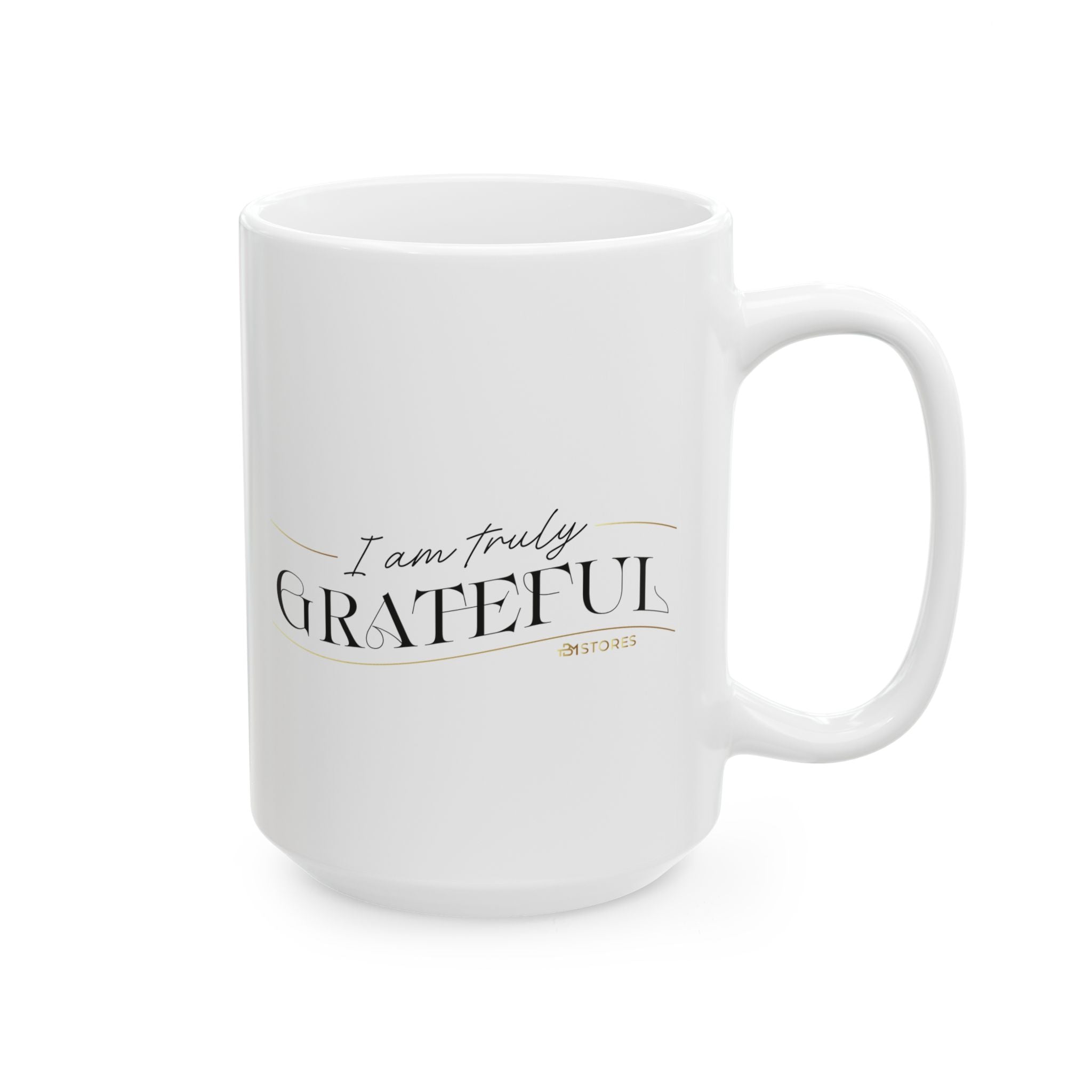 Copy of Copy of Copy of Ceramic Mug, (11oz, 15oz) - TBM