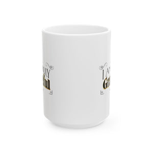 Copy of Copy of Copy of Ceramic Mug, (11oz, 15oz) - TBM