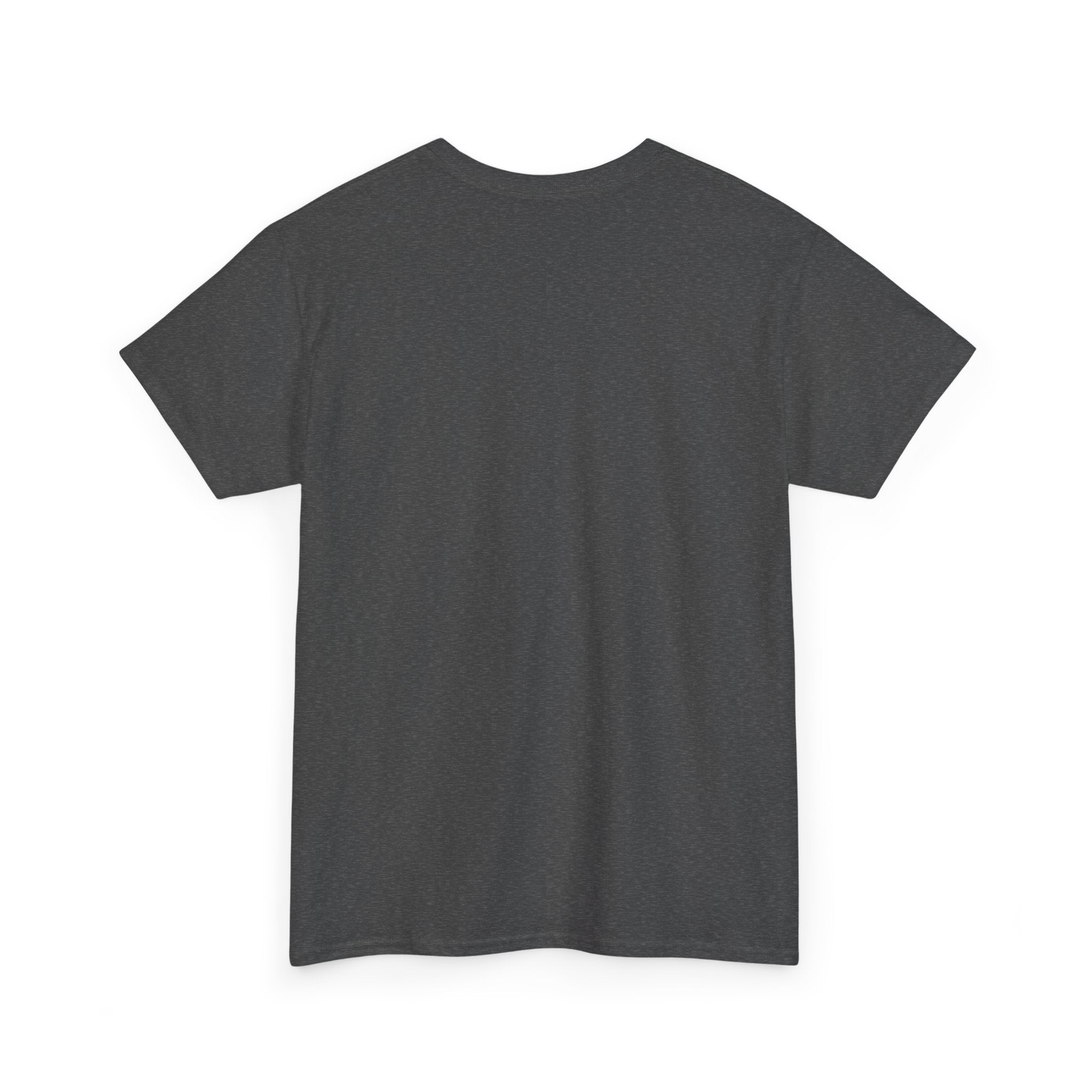 Copy of Unisex Heavy Cotton Tee - TBM