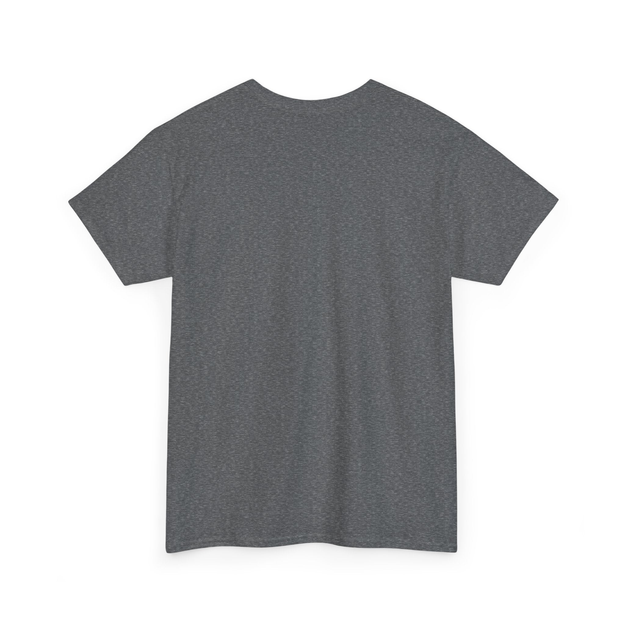Copy of Unisex Heavy Cotton Tee - TBM